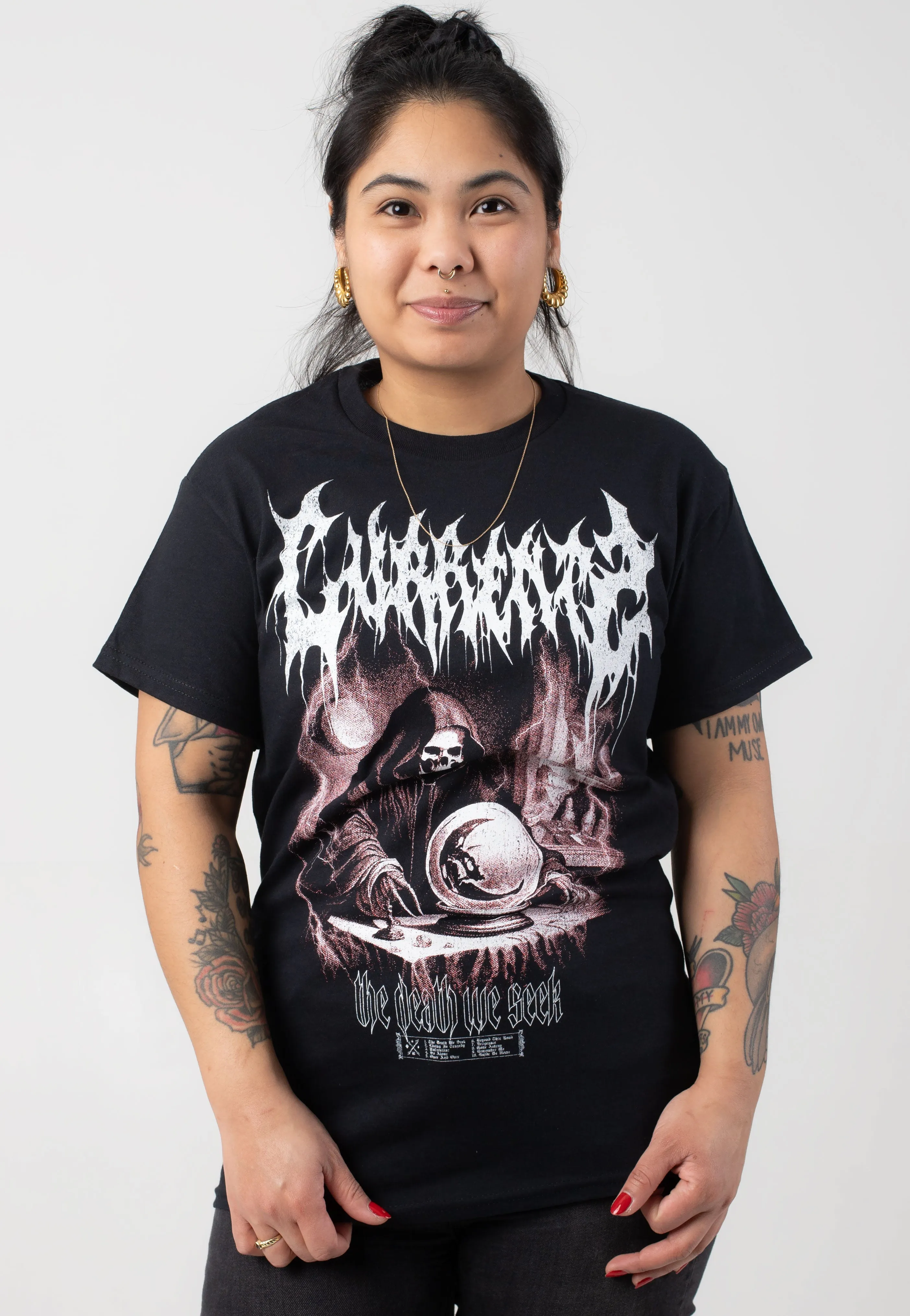 Currents - Orb - T-Shirt