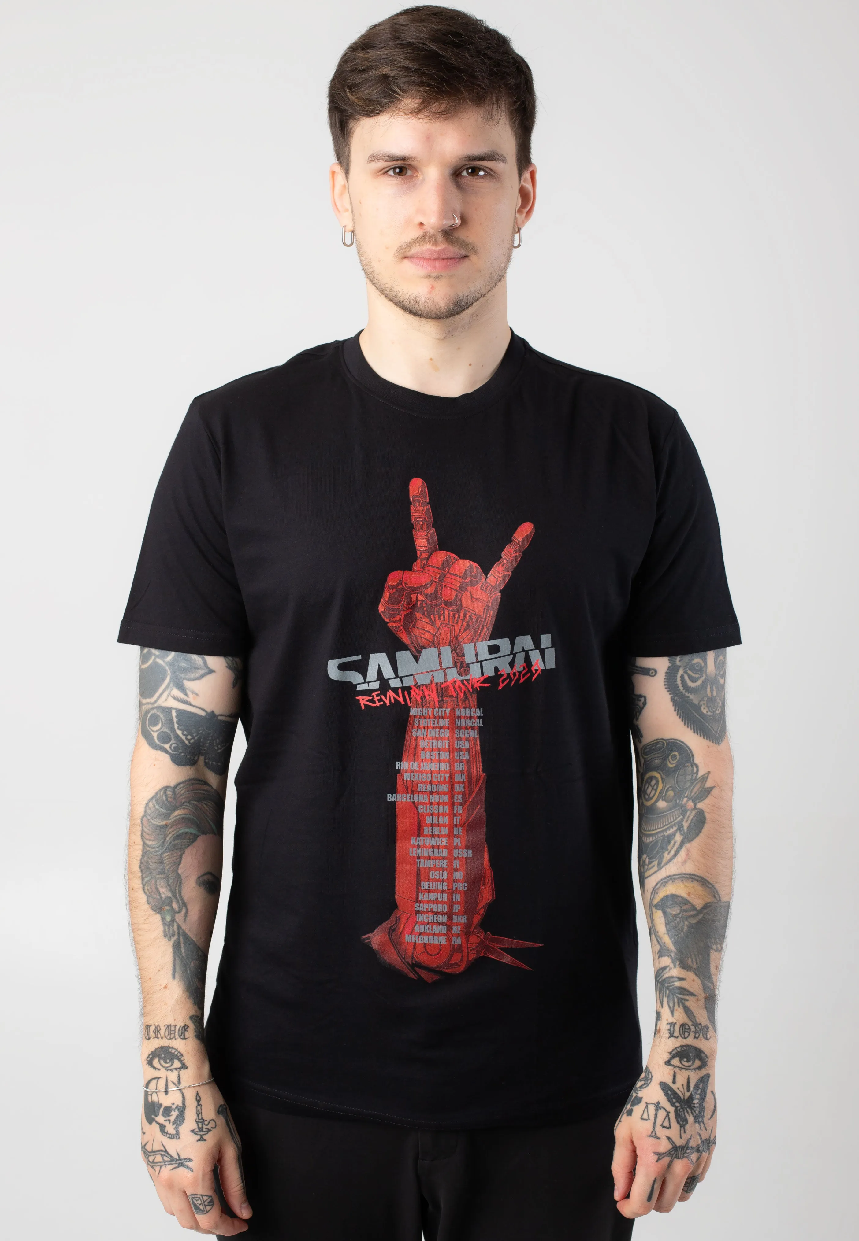 Cyberpunk 2077 - Reunion 2020 - T-Shirt