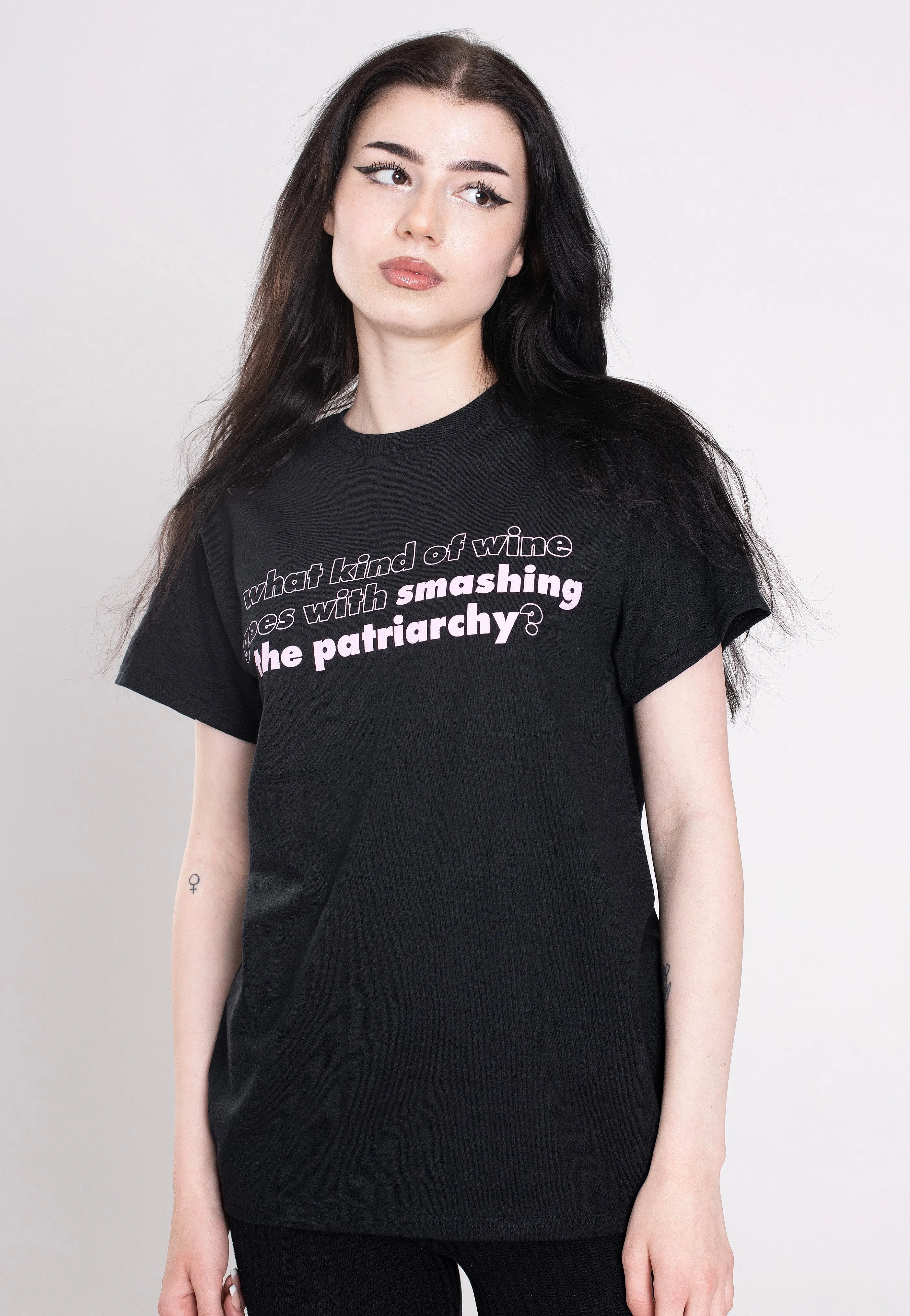 Dancitee - Patriarchy - T-Shirt