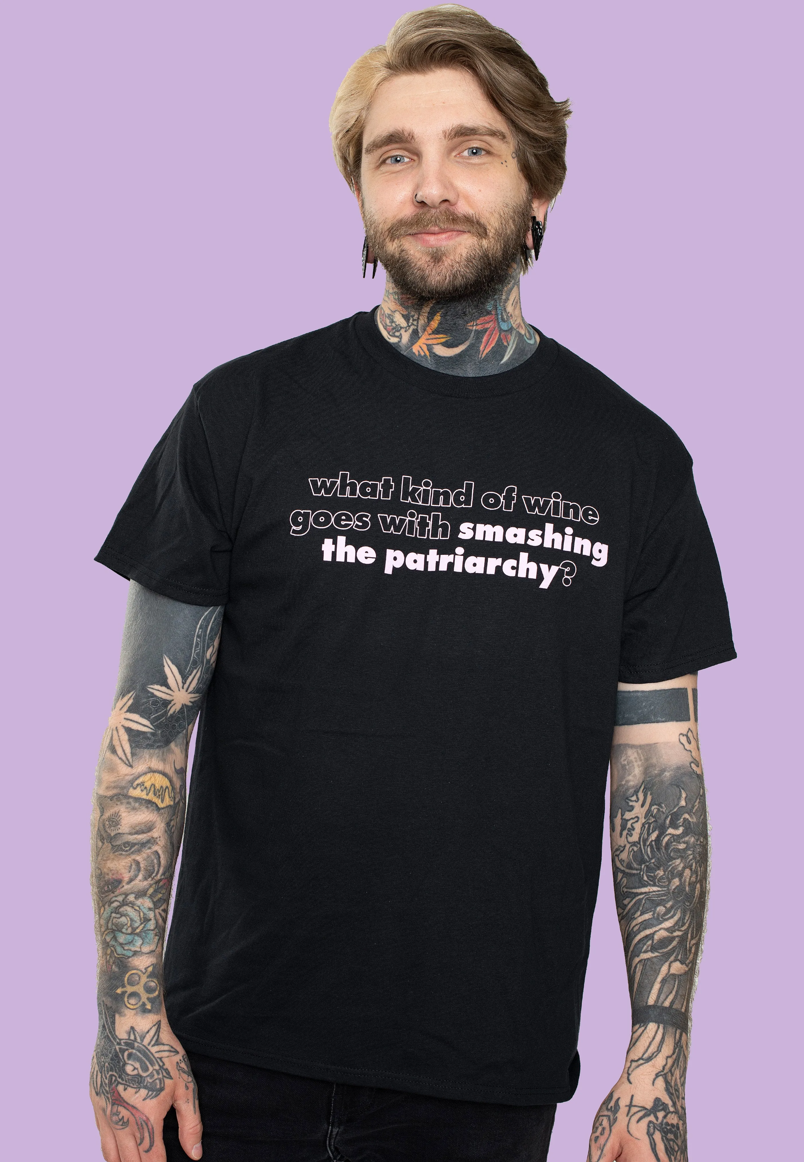 Dancitee - Patriarchy - T-Shirt
