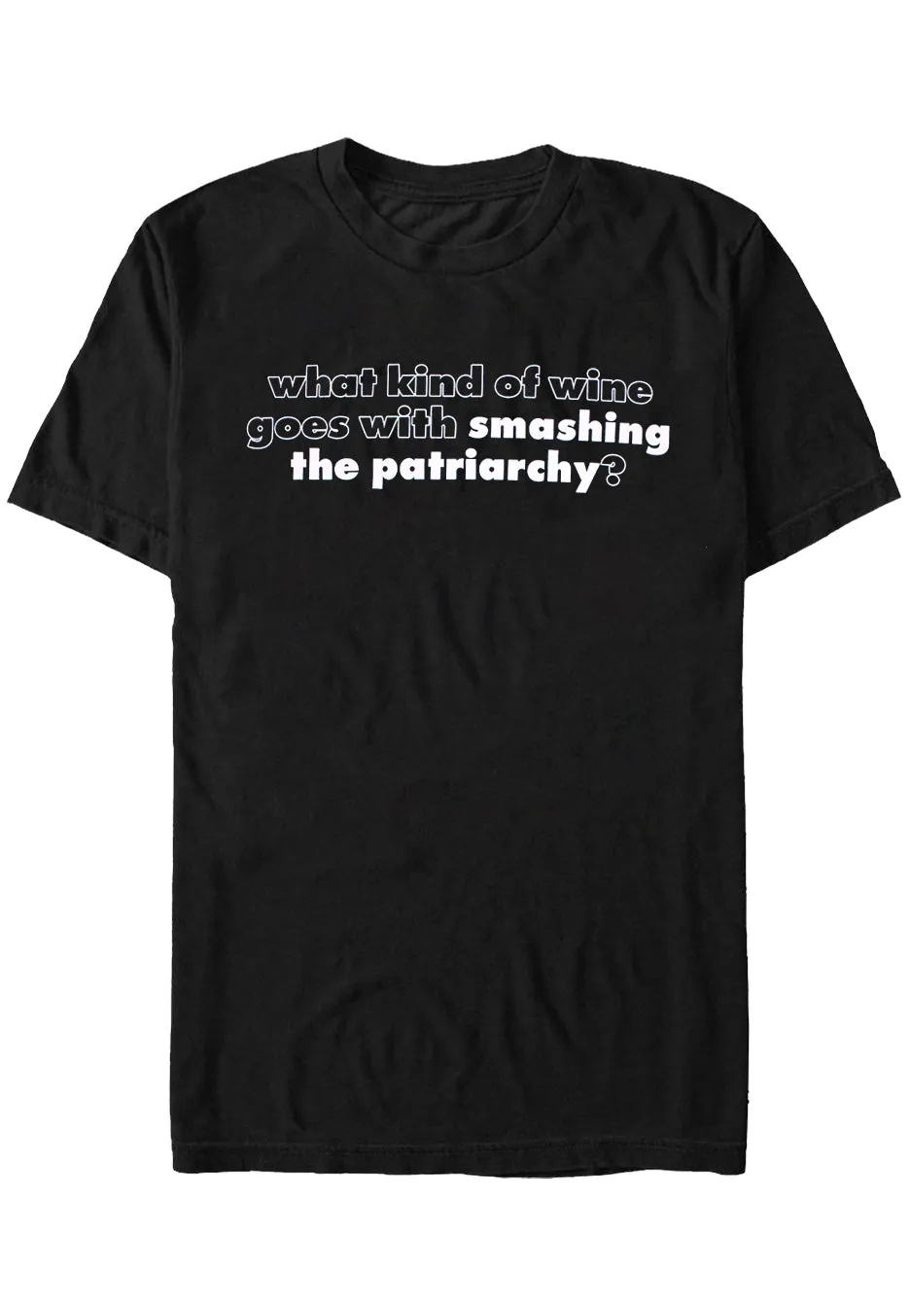 Dancitee - Patriarchy - T-Shirt