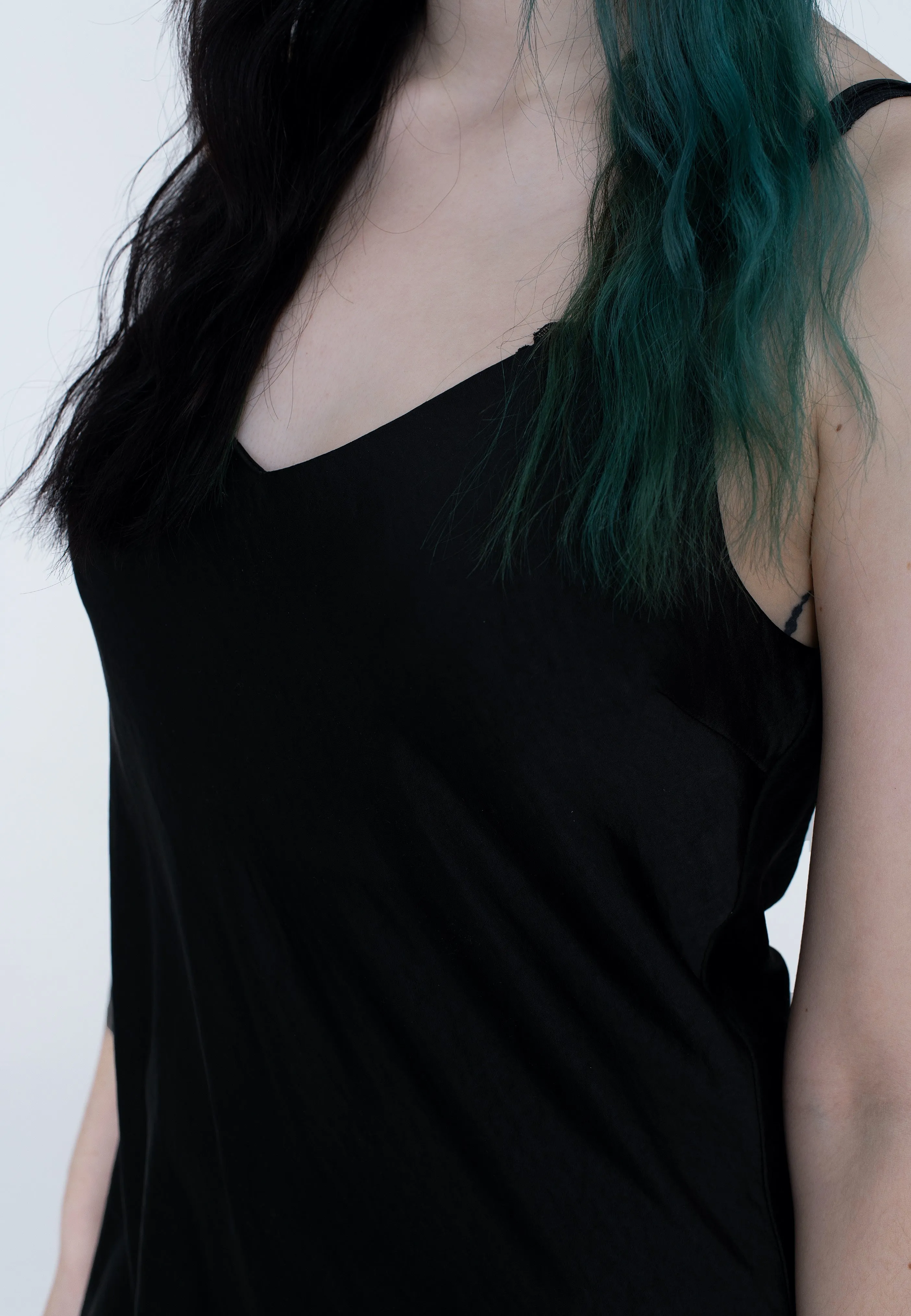 Dark Moon - Elis Satin - Dress
