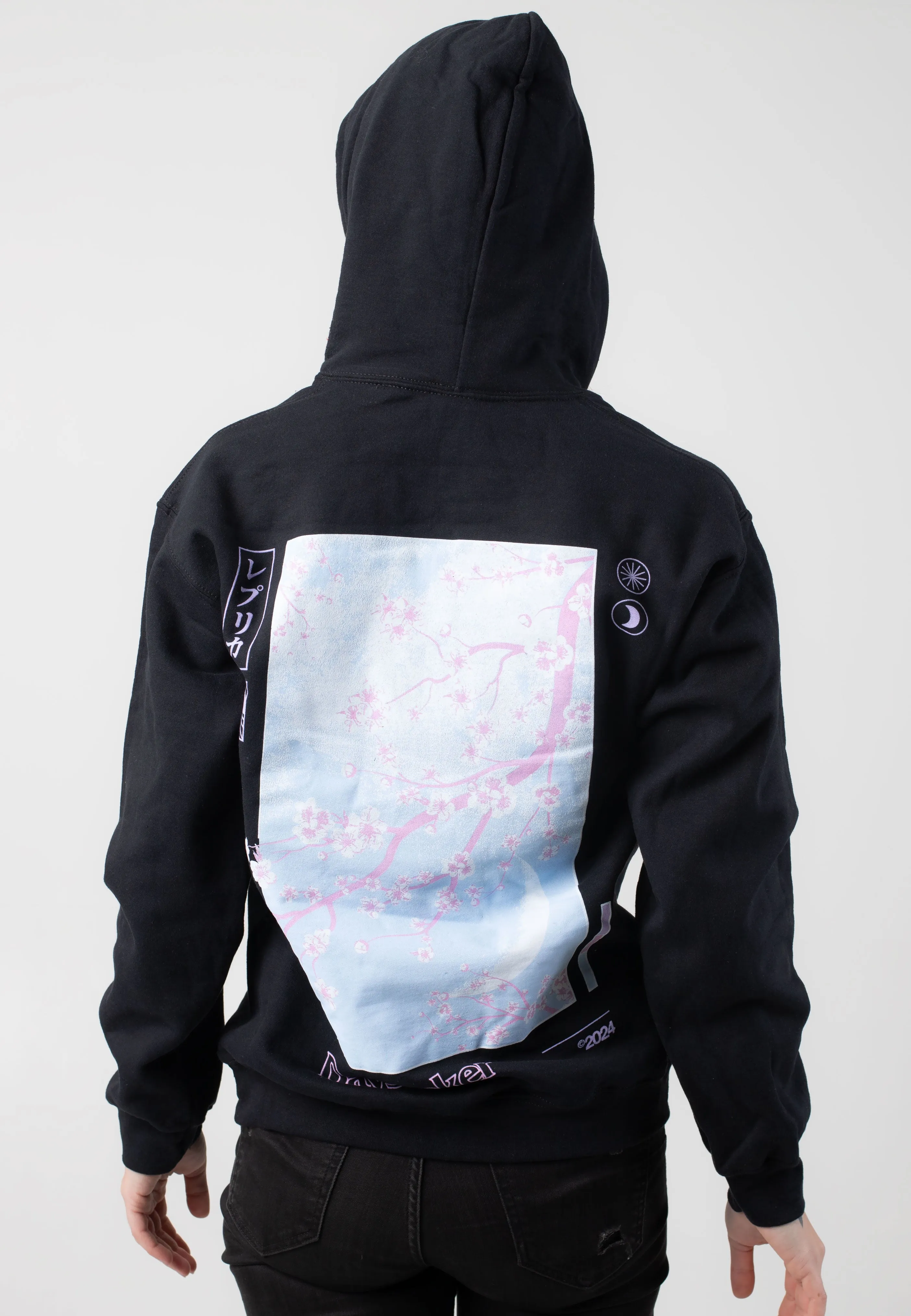 Dayseeker - Japanese Flower - Hoodie