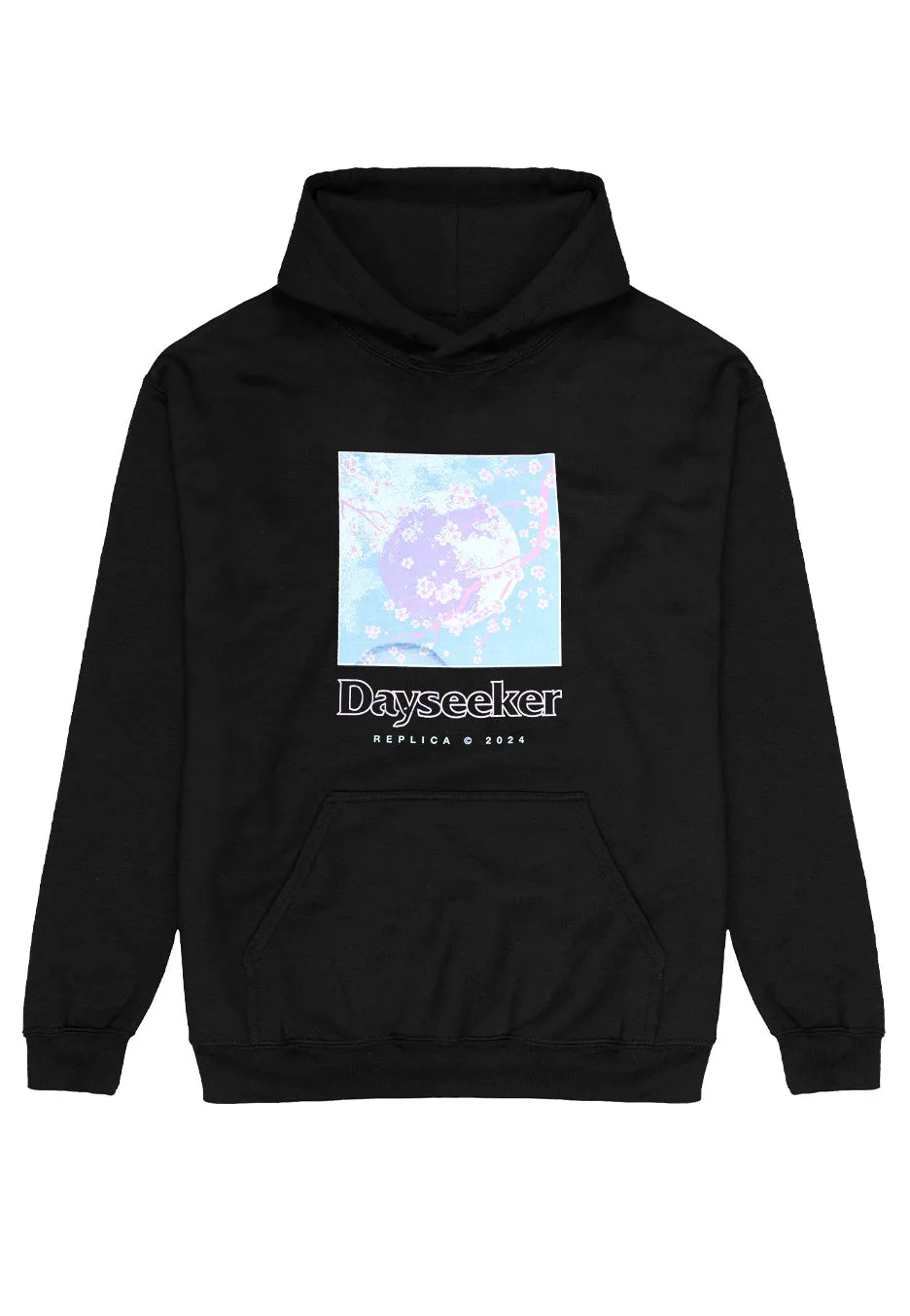 Dayseeker - Japanese Flower - Hoodie