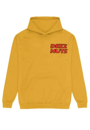 Deez Nuts - Devil Baby Yellow - Hoodie