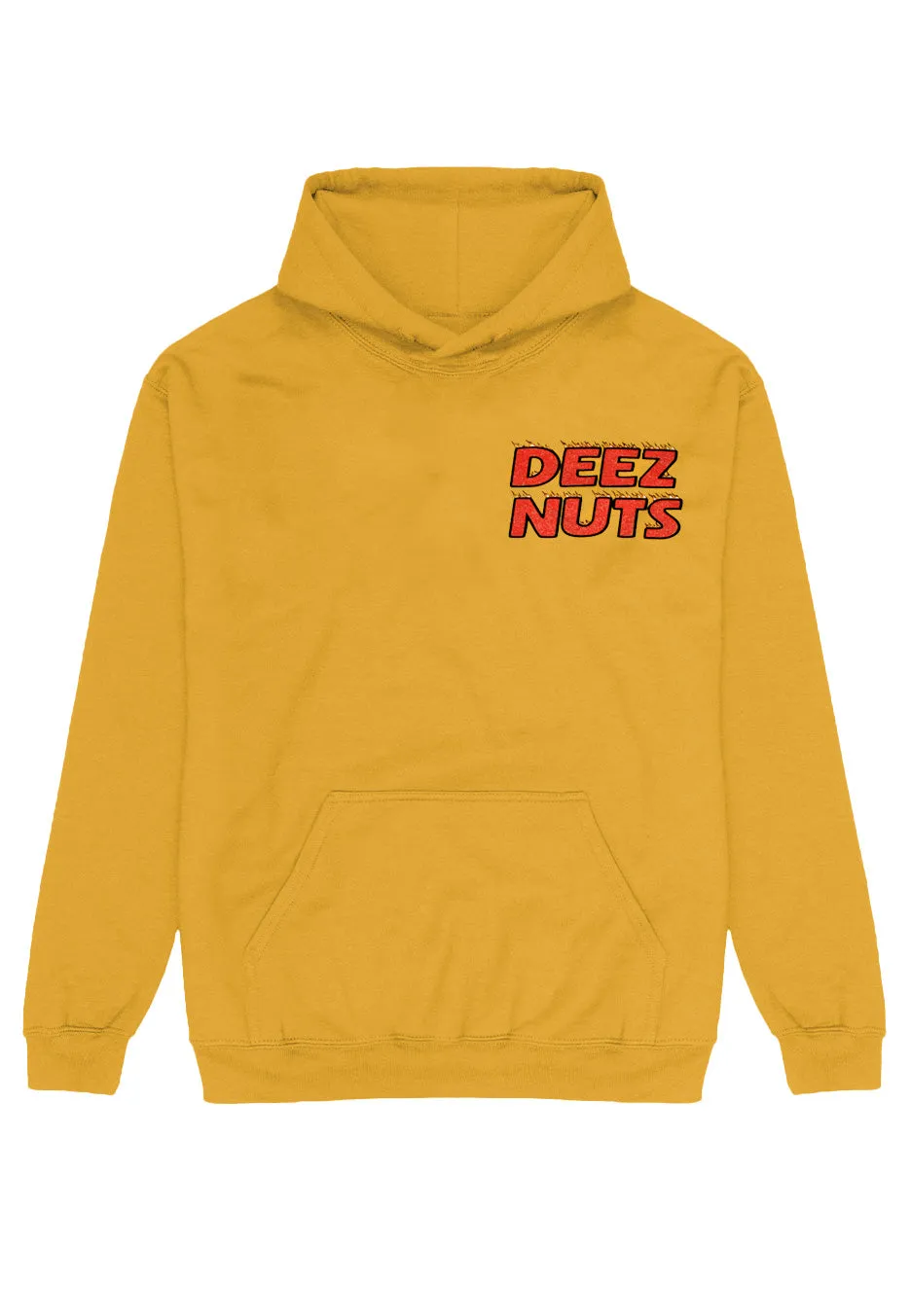 Deez Nuts - Devil Baby Yellow - Hoodie