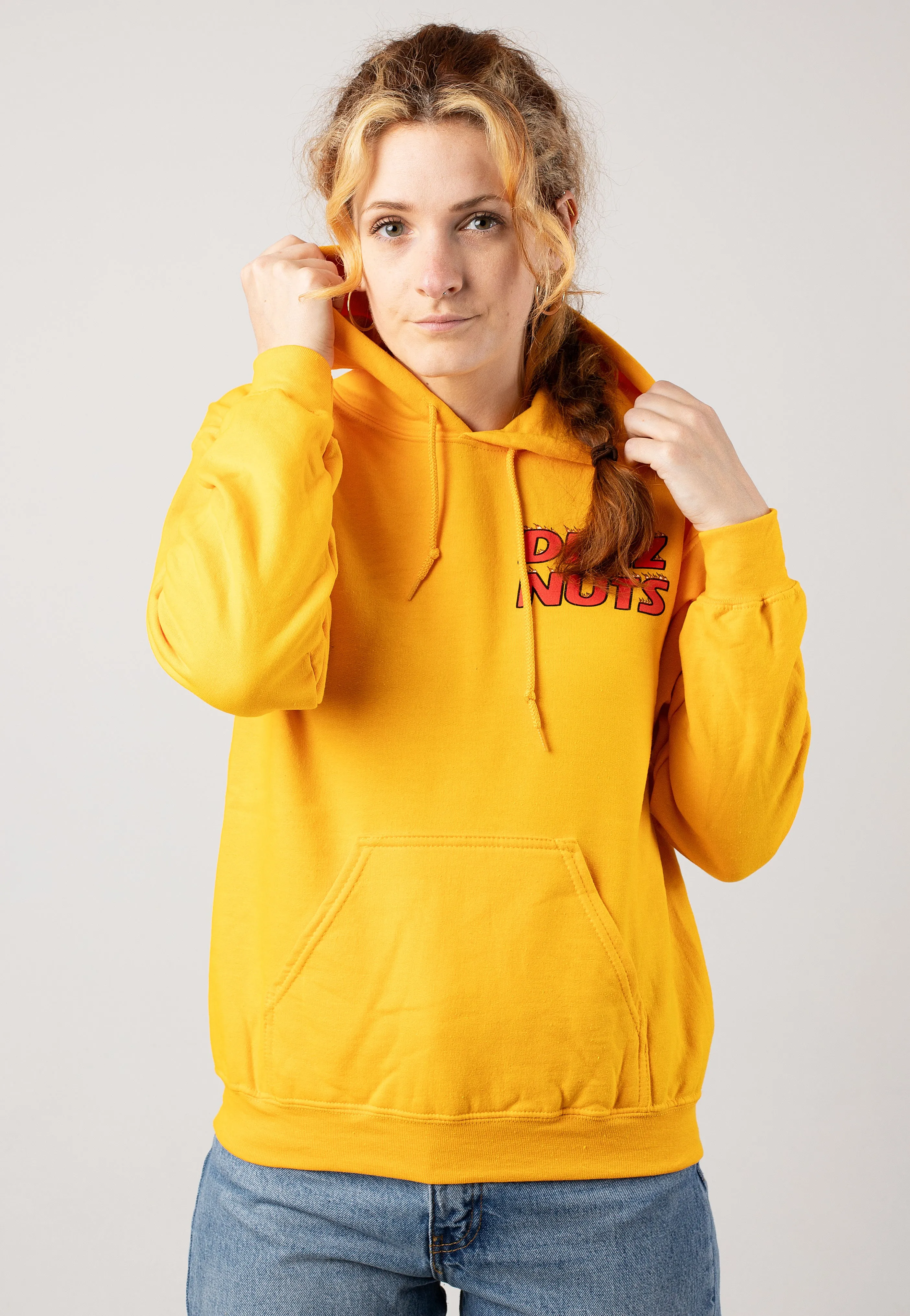 Deez Nuts - Devil Baby Yellow - Hoodie
