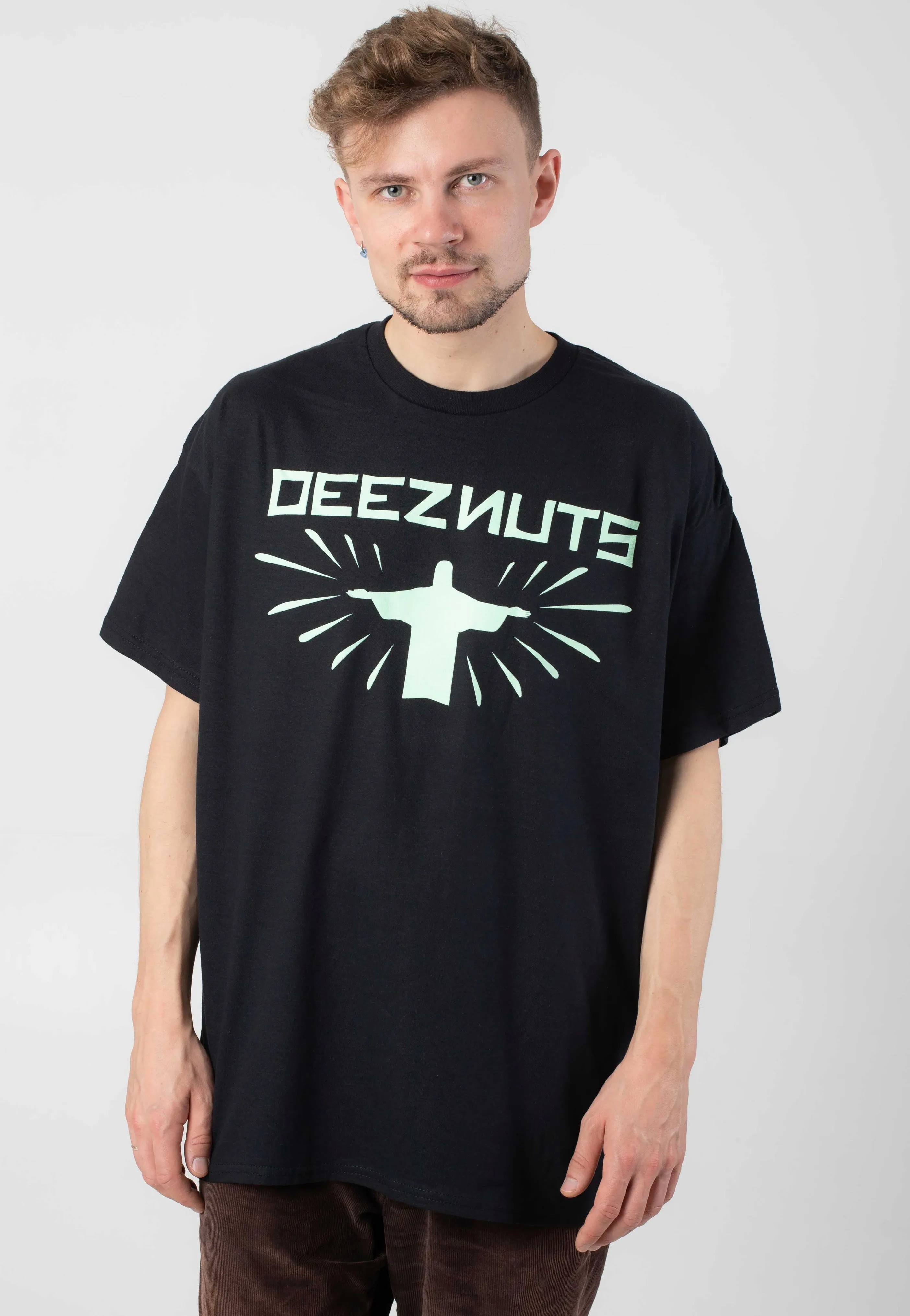 Deez Nuts - Monument - T-Shirt