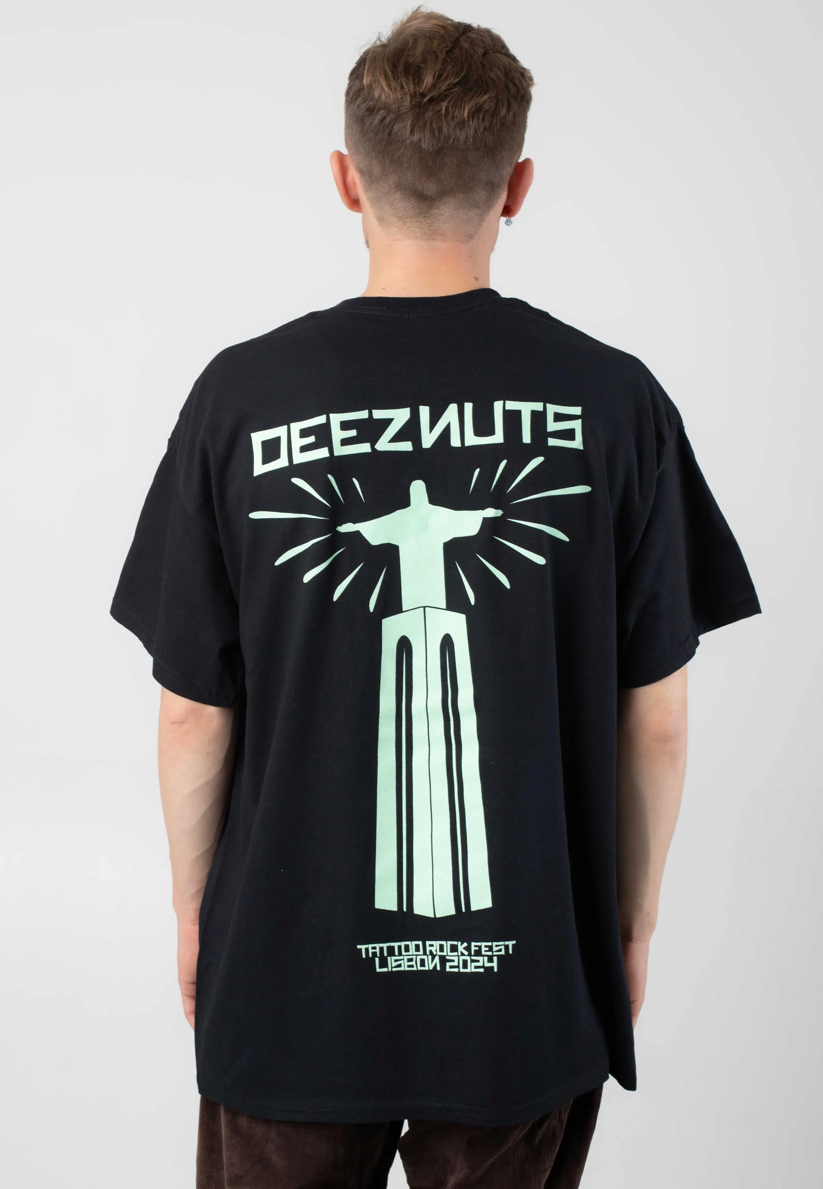 Deez Nuts - Monument - T-Shirt