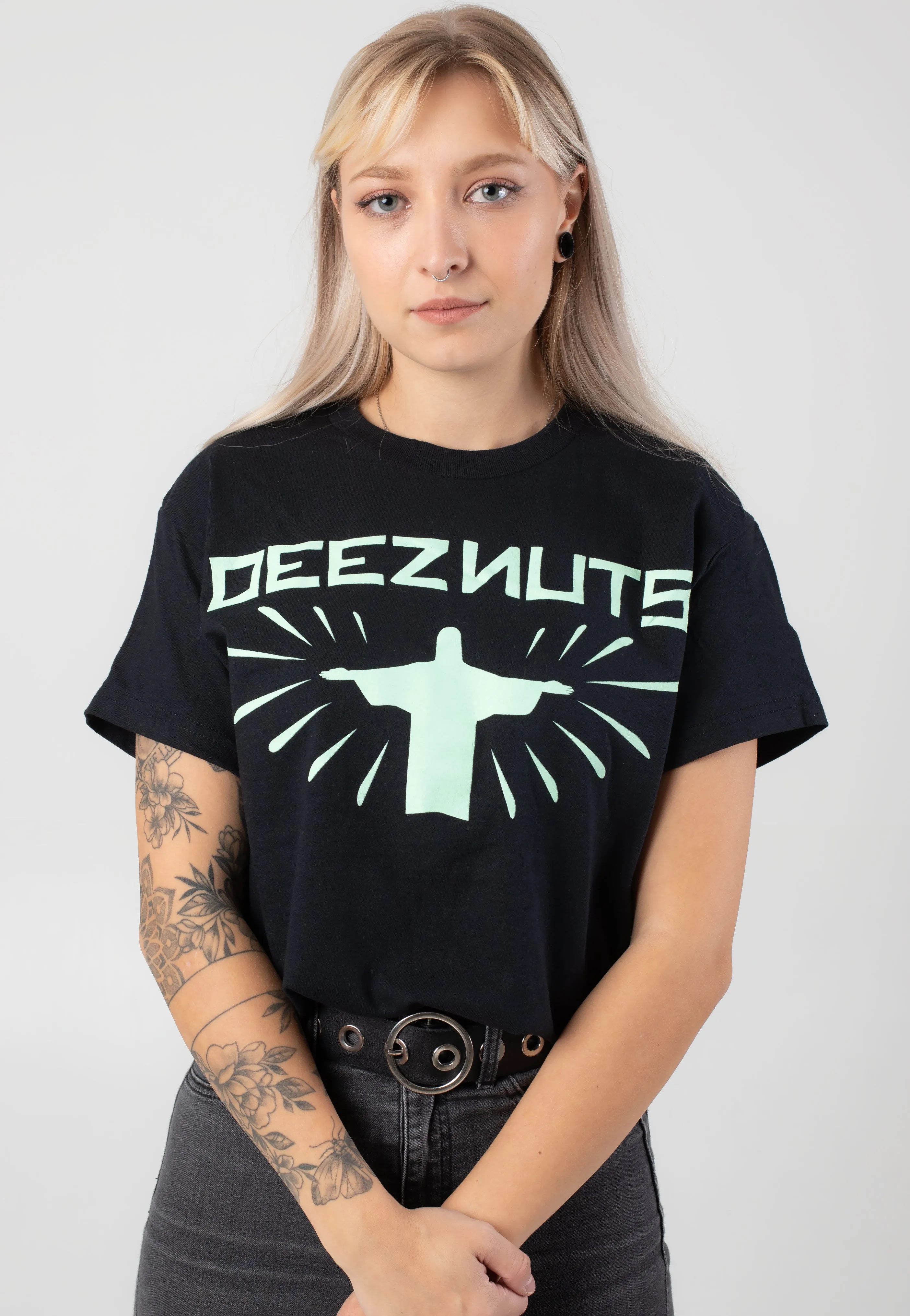 Deez Nuts - Monument - T-Shirt
