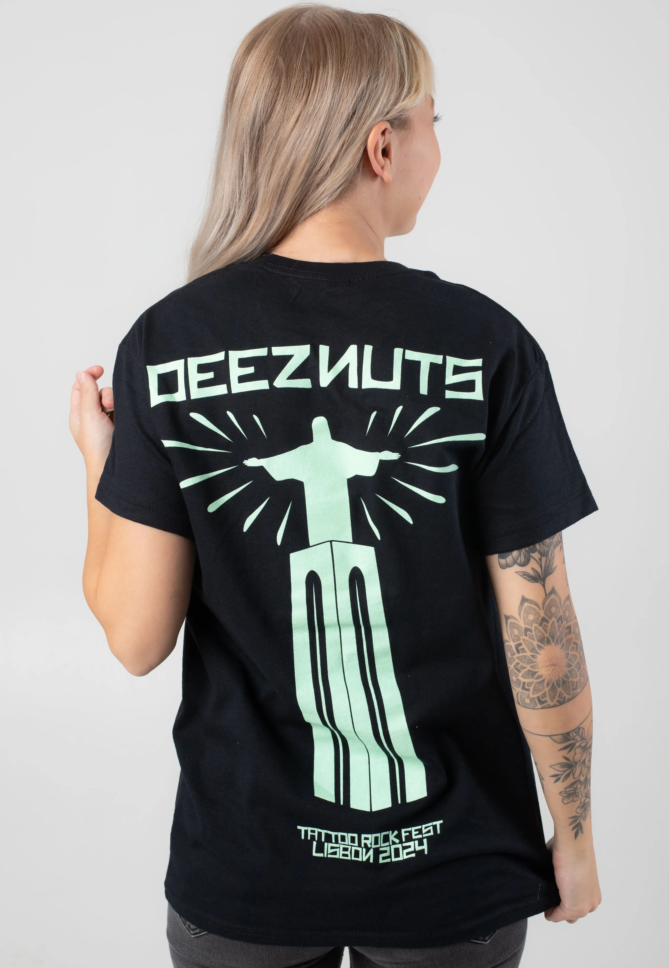 Deez Nuts - Monument - T-Shirt