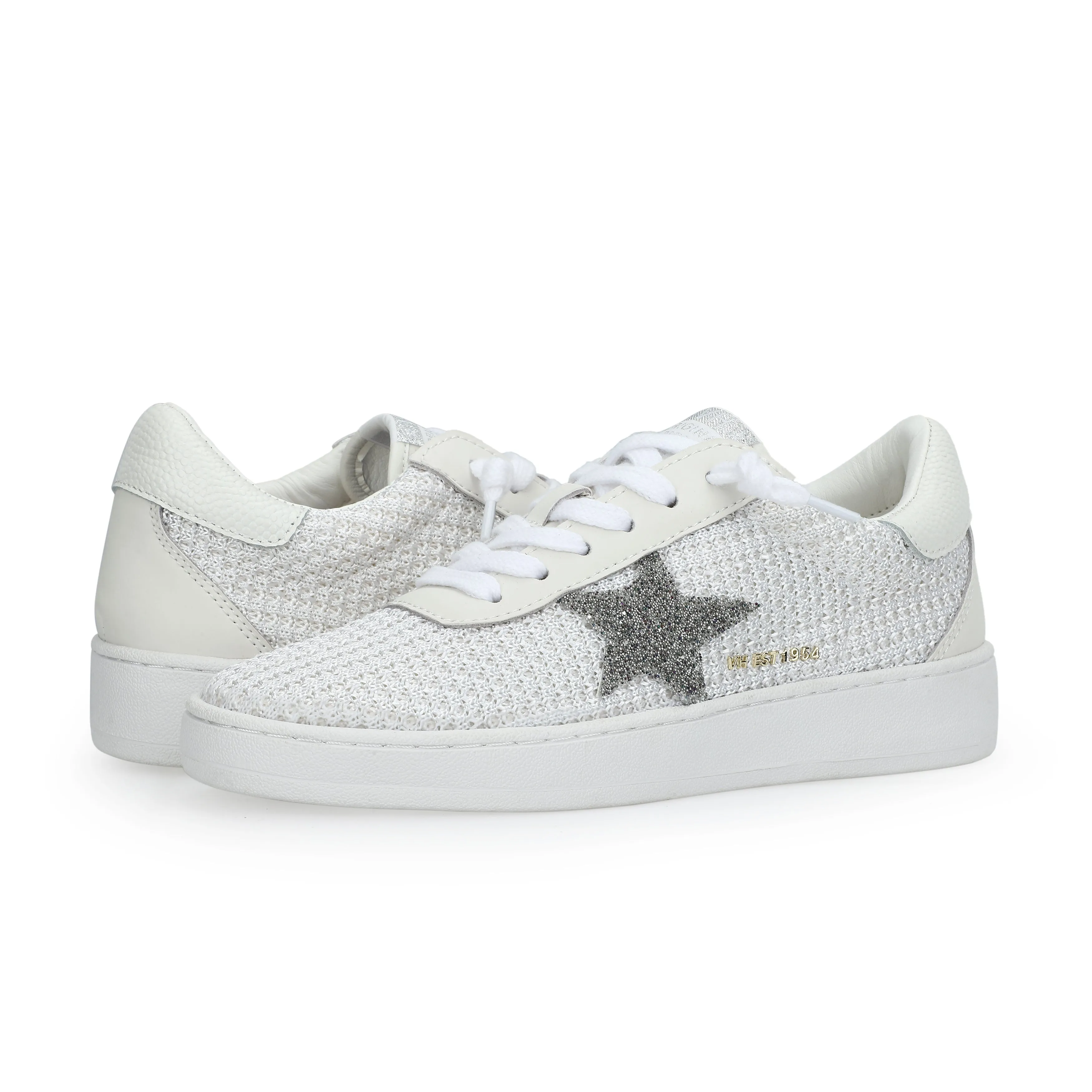 DENISSE 30 - WHITE CROCHET