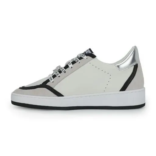 DENISSE 9 - PINK/SILVER MULTI