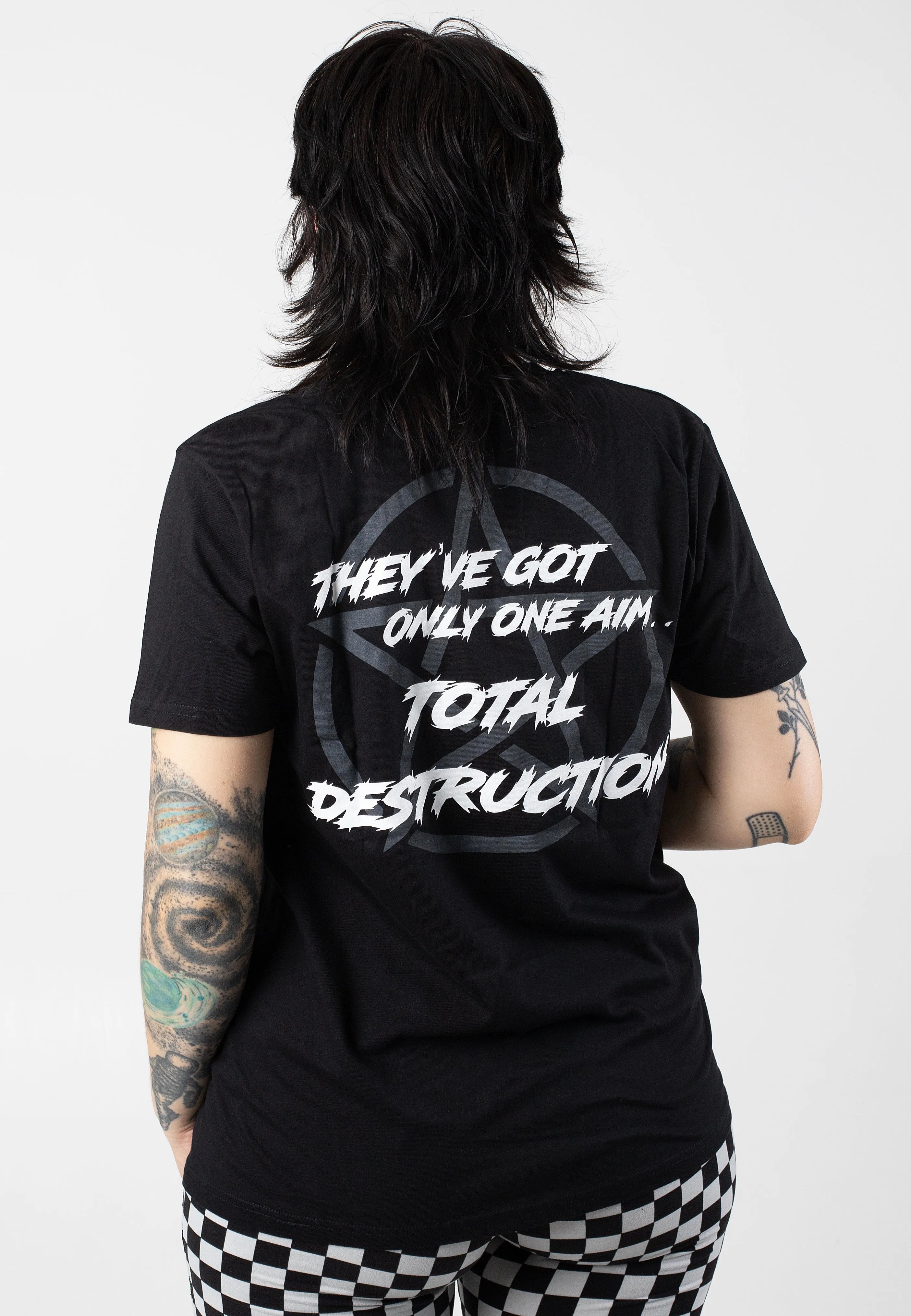 Destruction - 40 Years Anniversary - T-Shirt