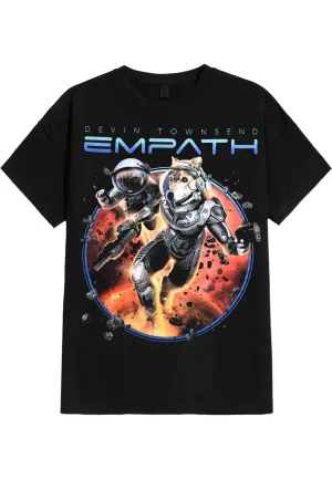 Devin Townsend - Dogs In Space - T-Shirt