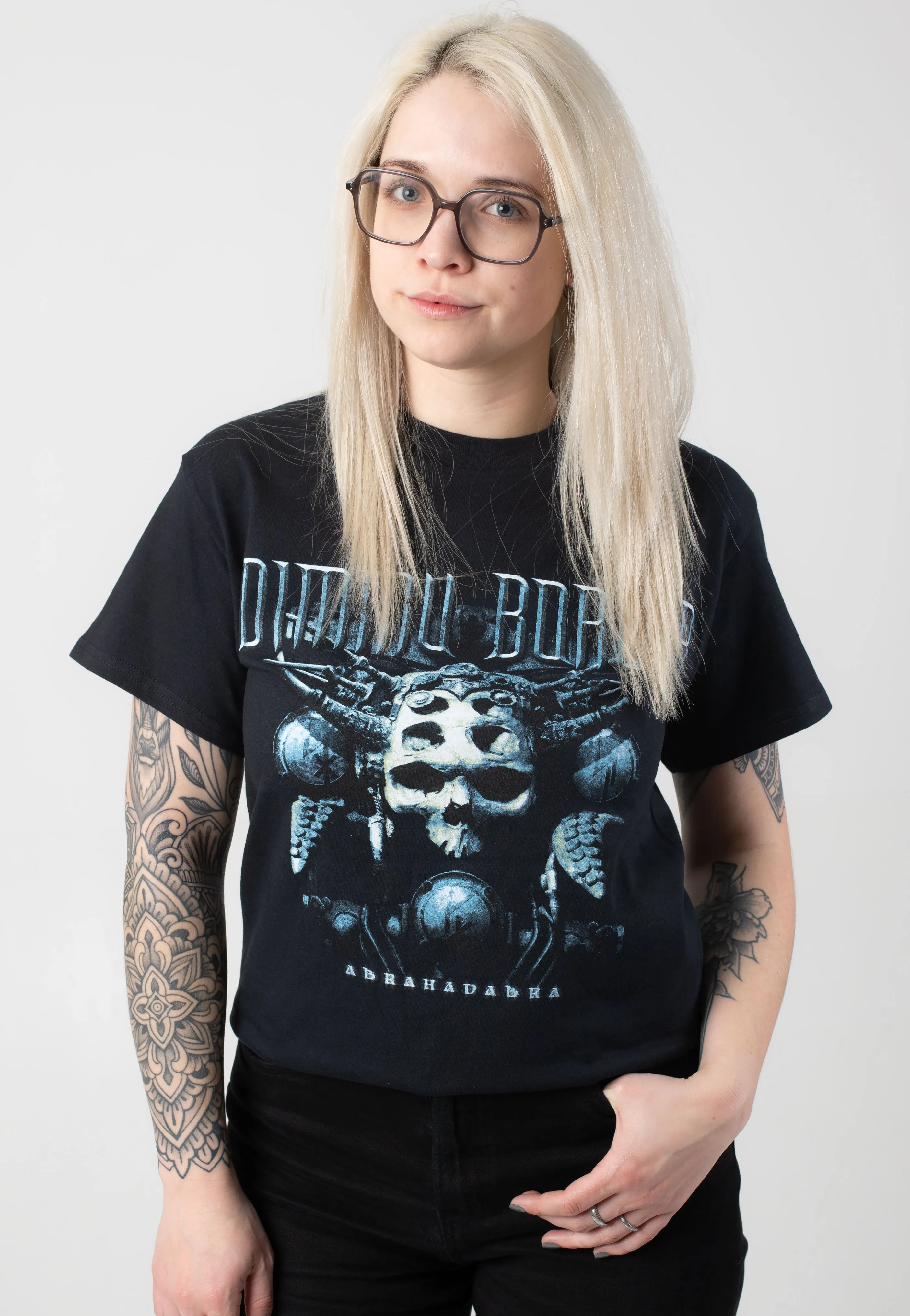 Dimmu Borgir - Abrahadabra - T-Shirt