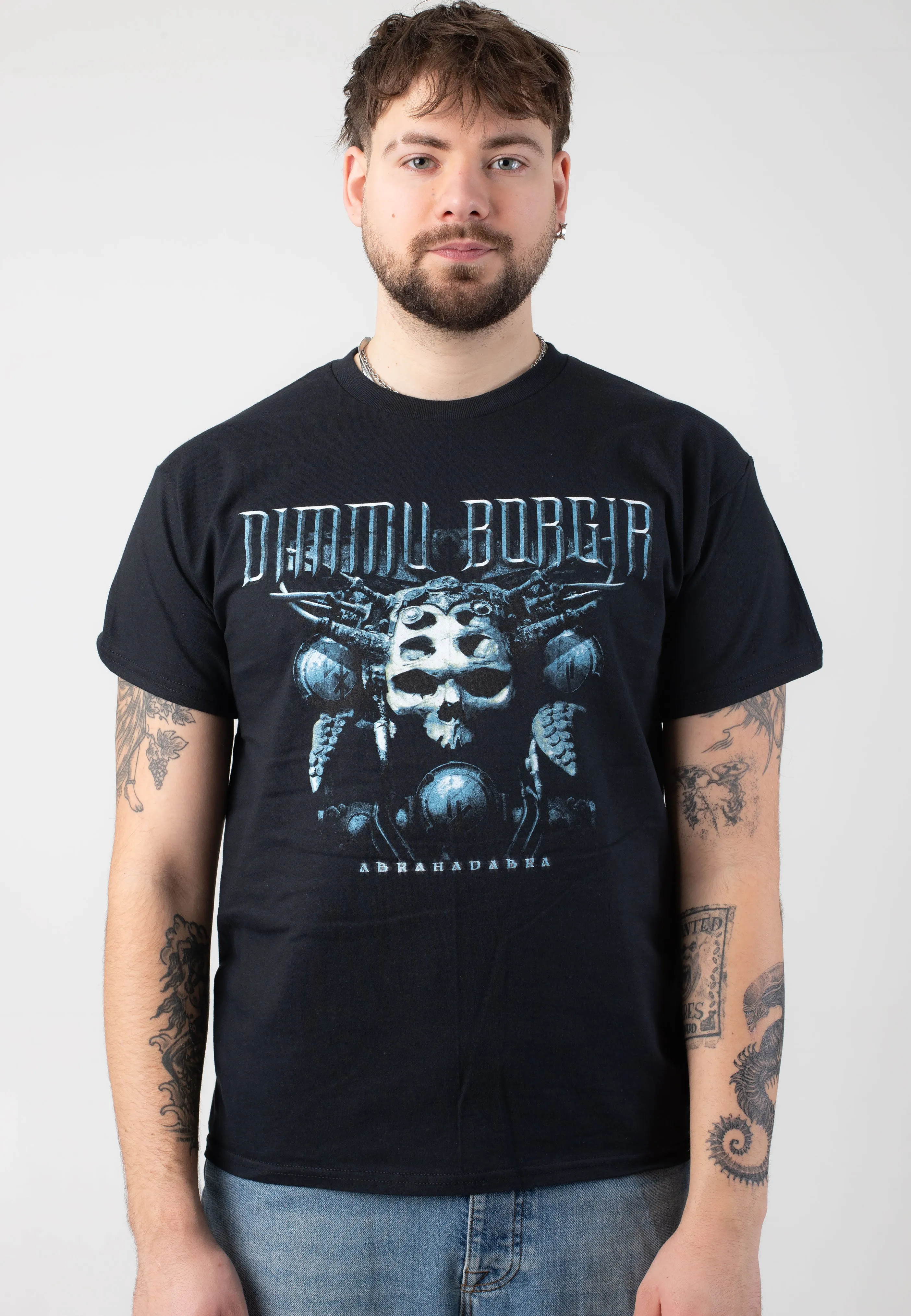 Dimmu Borgir - Abrahadabra - T-Shirt