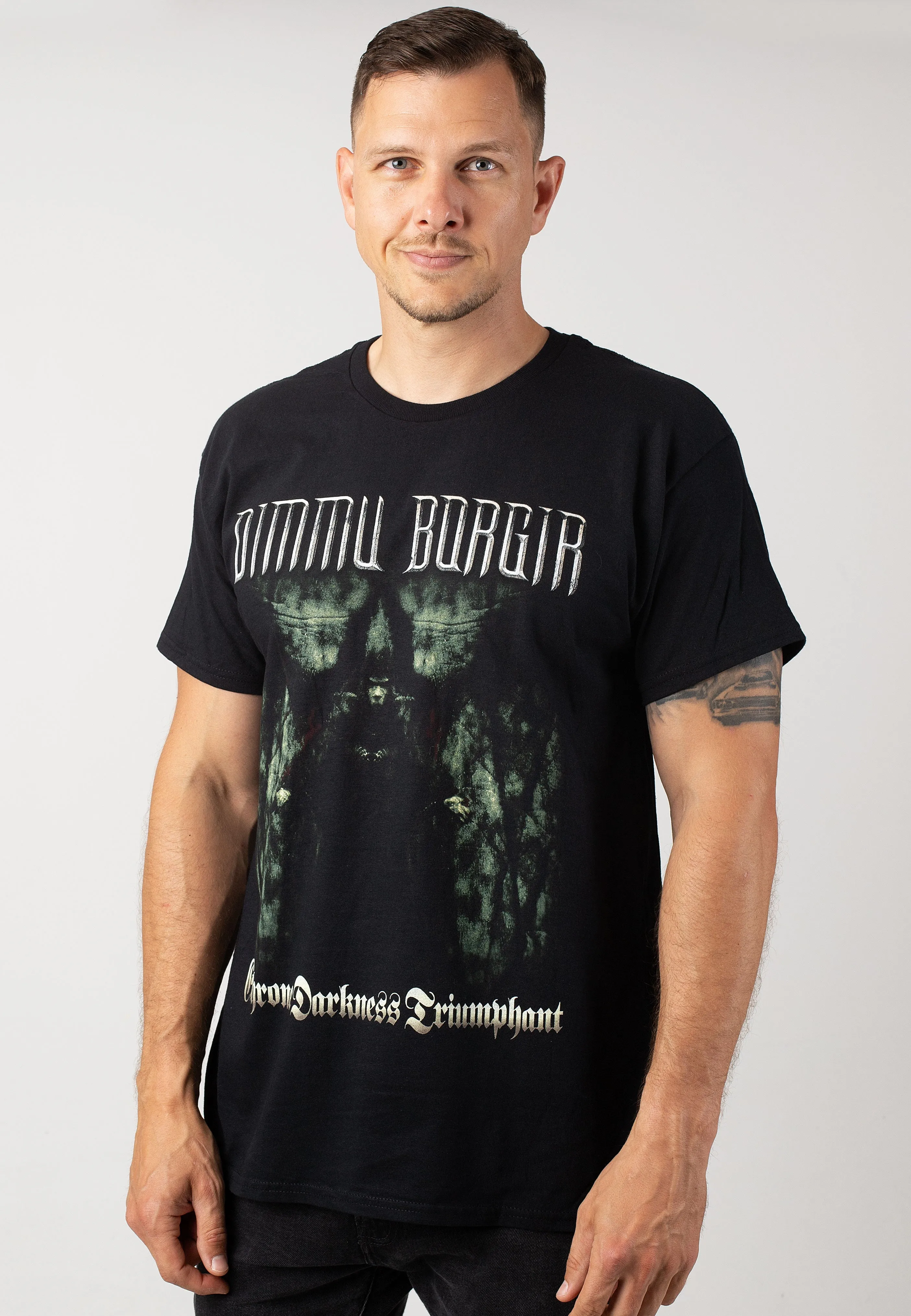 Dimmu Borgir - Enthrone Darkness Triumphant - T-Shirt