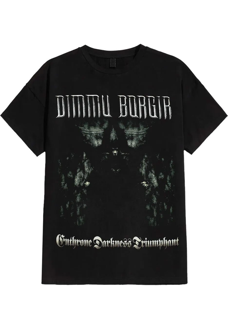 Dimmu Borgir - Enthrone Darkness Triumphant - T-Shirt
