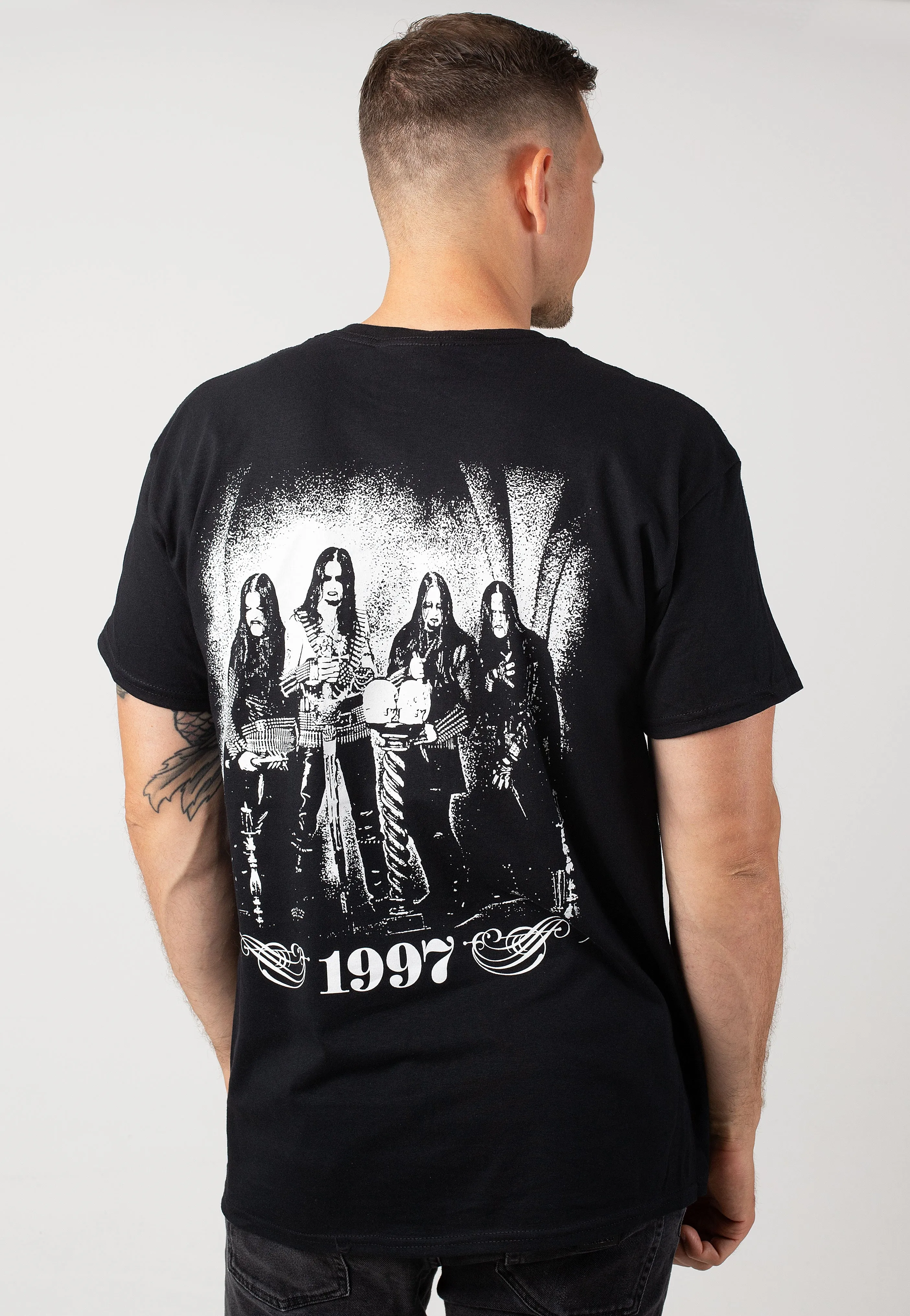 Dimmu Borgir - Enthrone Darkness Triumphant - T-Shirt
