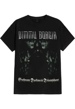 Dimmu Borgir - Enthrone Darkness Triumphant - T-Shirt