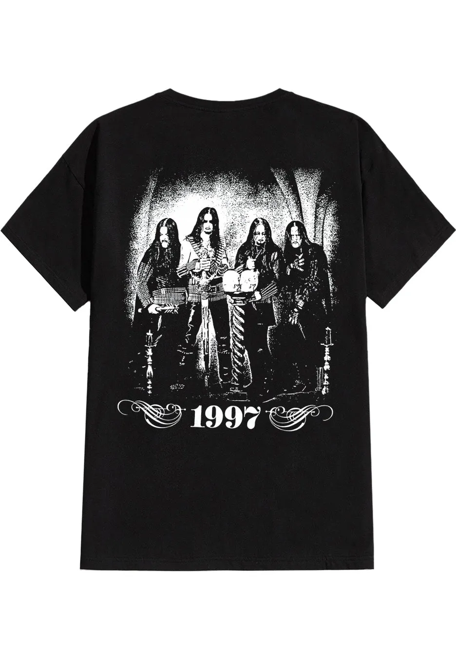 Dimmu Borgir - Enthrone Darkness Triumphant - T-Shirt