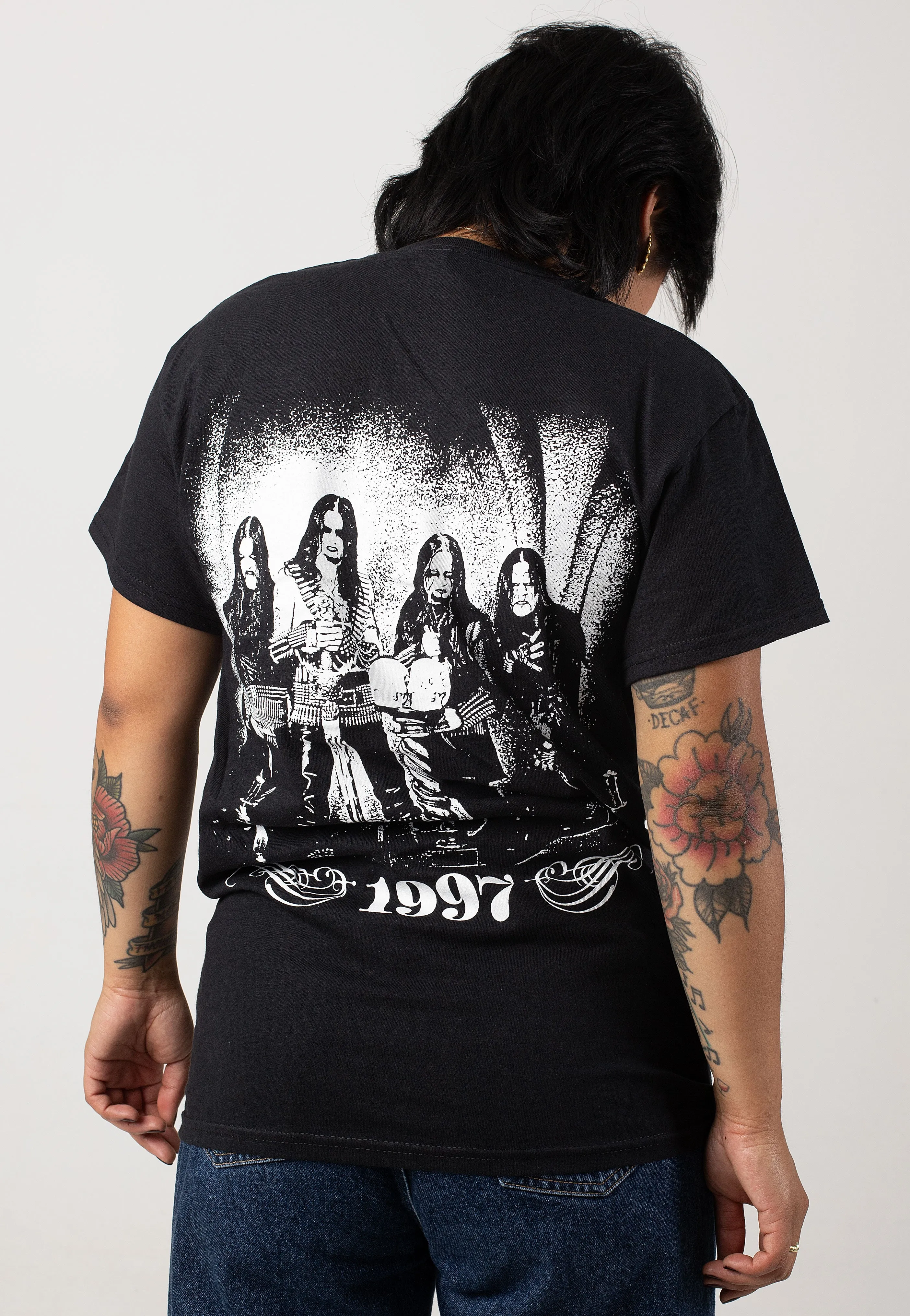 Dimmu Borgir - Enthrone Darkness Triumphant - T-Shirt