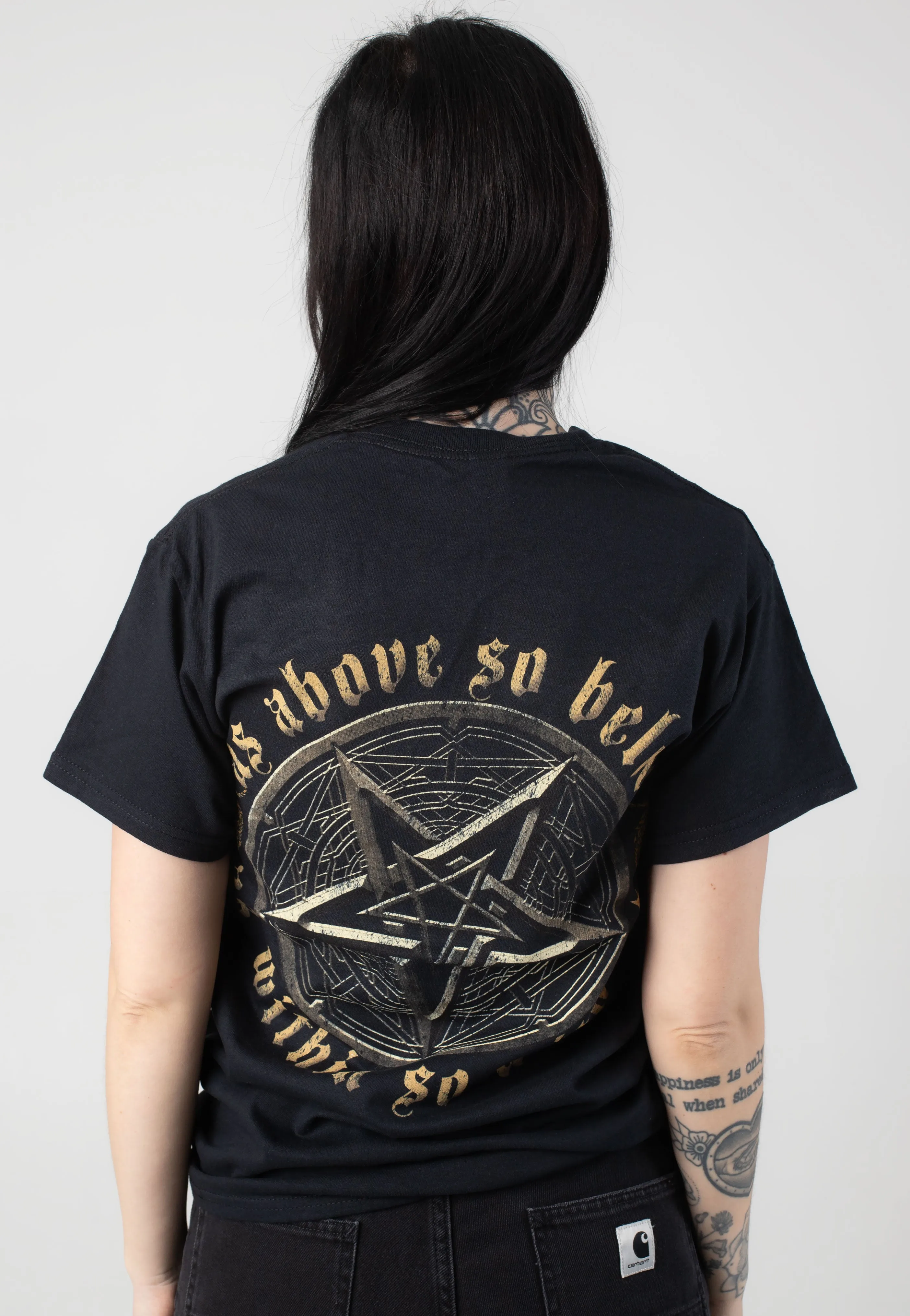 Dimmu Borgir - Hands Of Death - T-Shirt