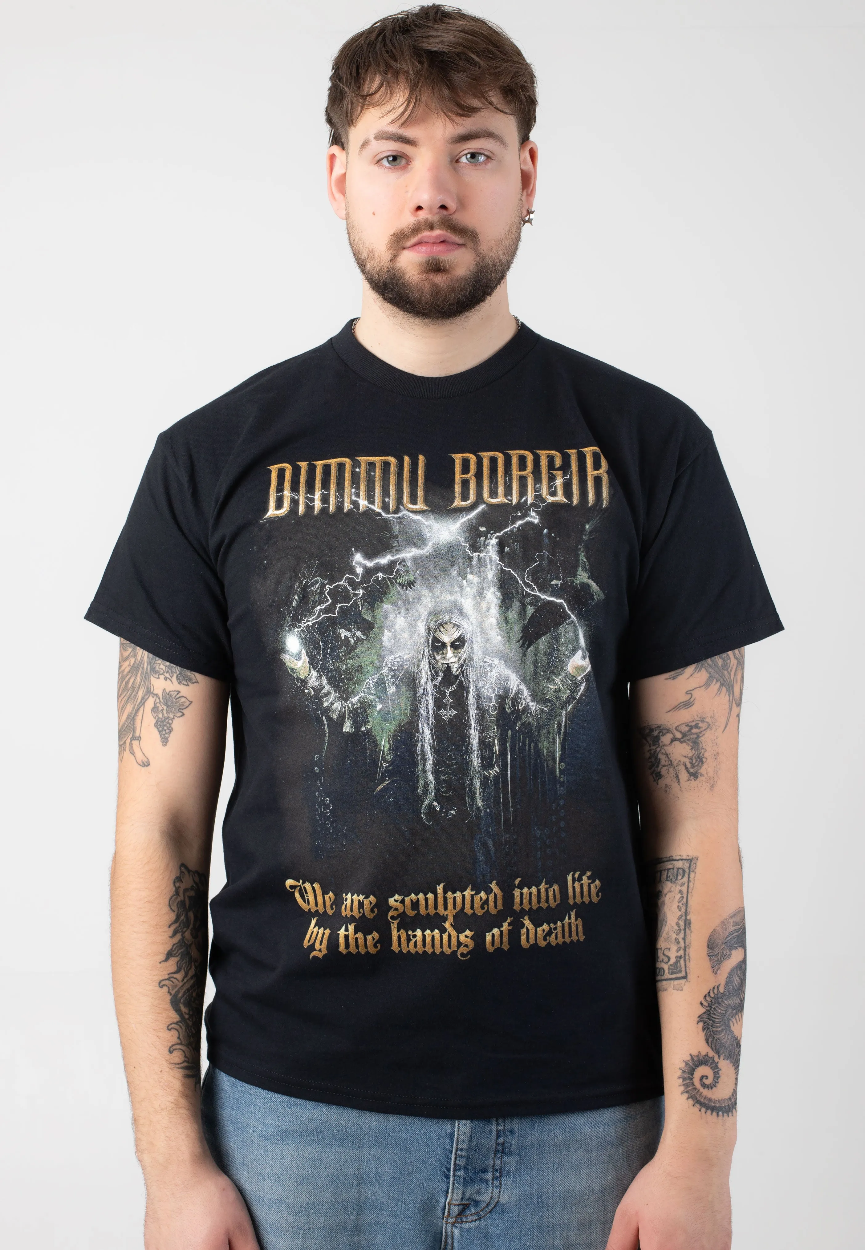 Dimmu Borgir - Hands Of Death - T-Shirt
