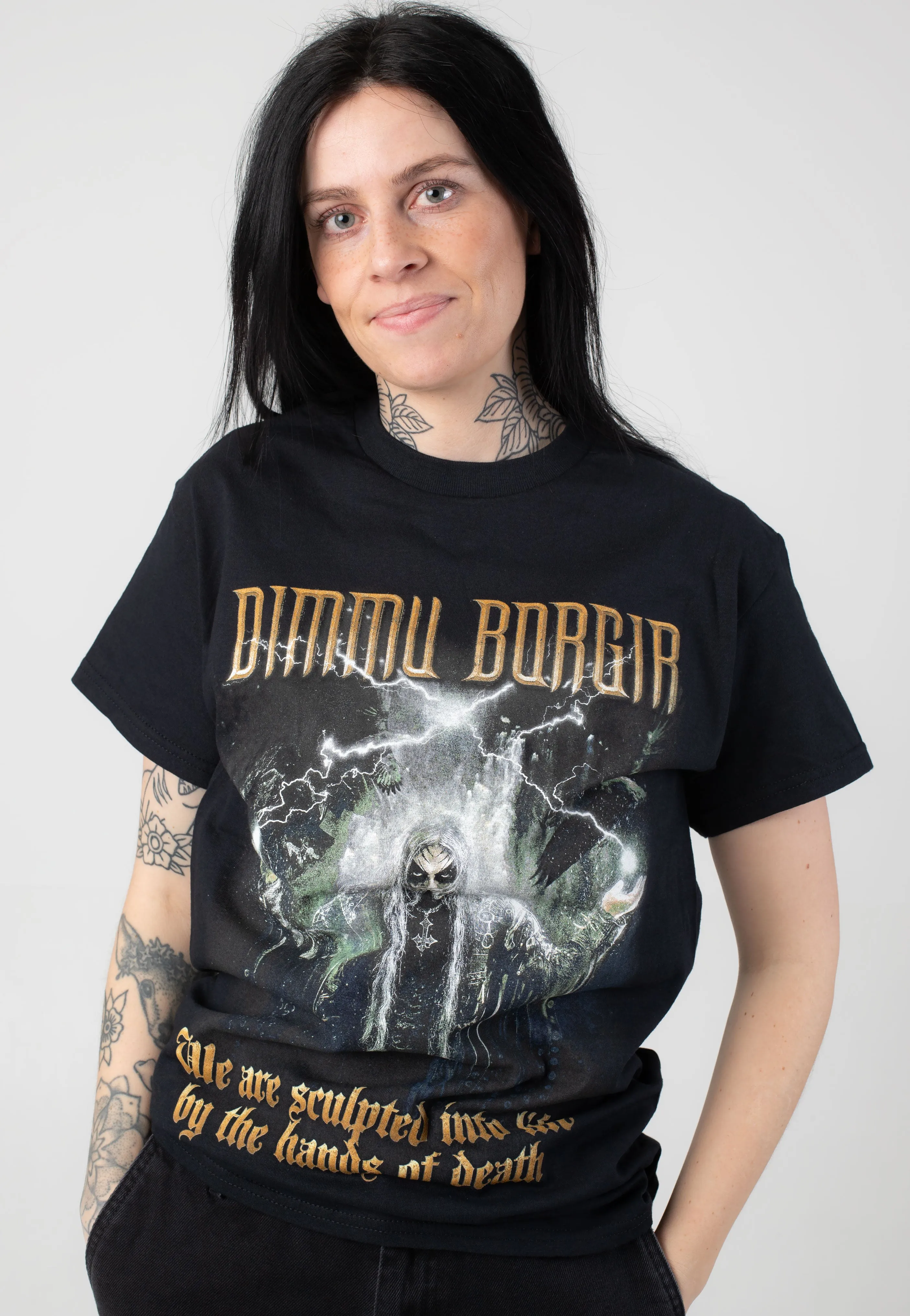 Dimmu Borgir - Hands Of Death - T-Shirt