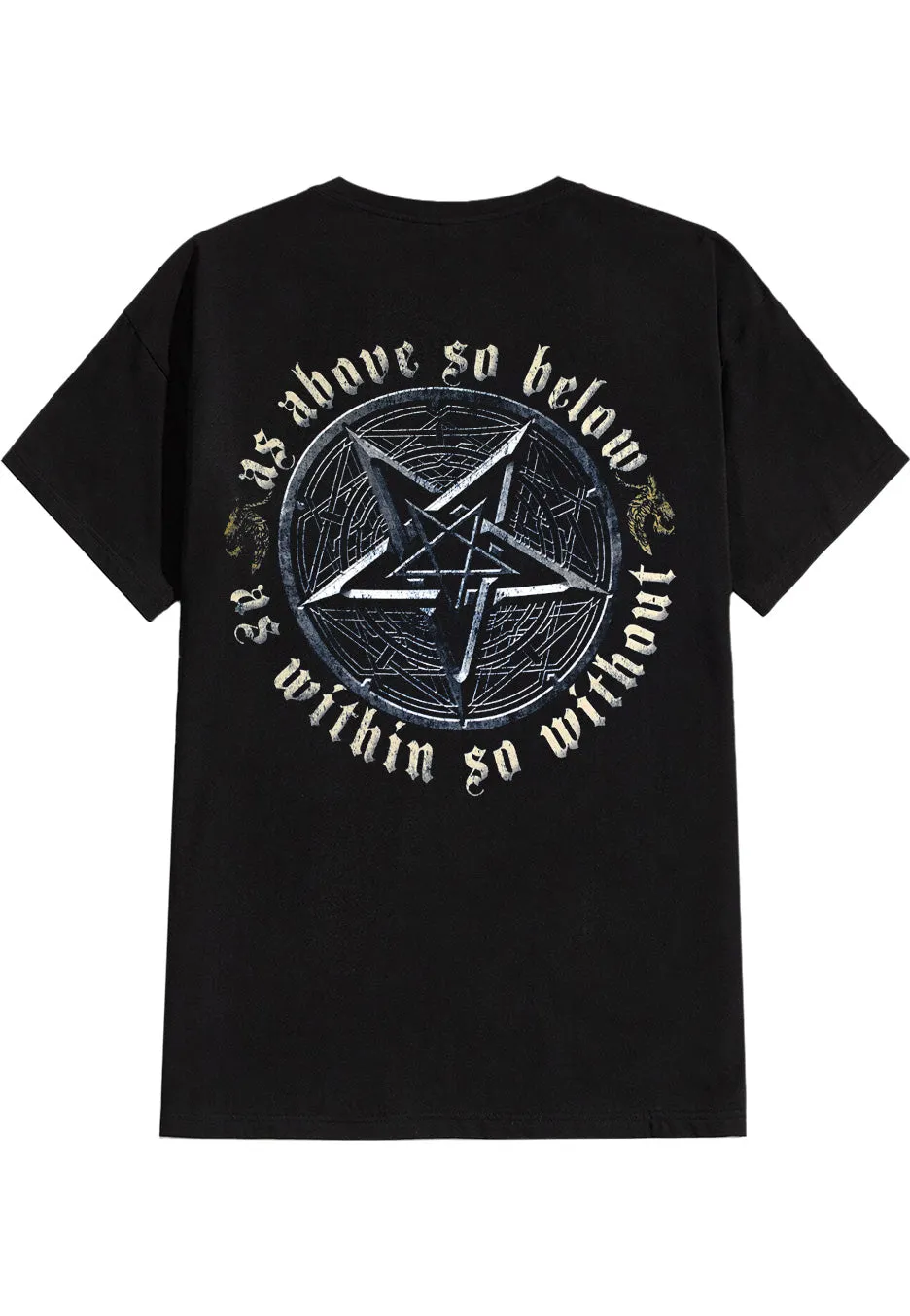 Dimmu Borgir - Hands Of Death - T-Shirt