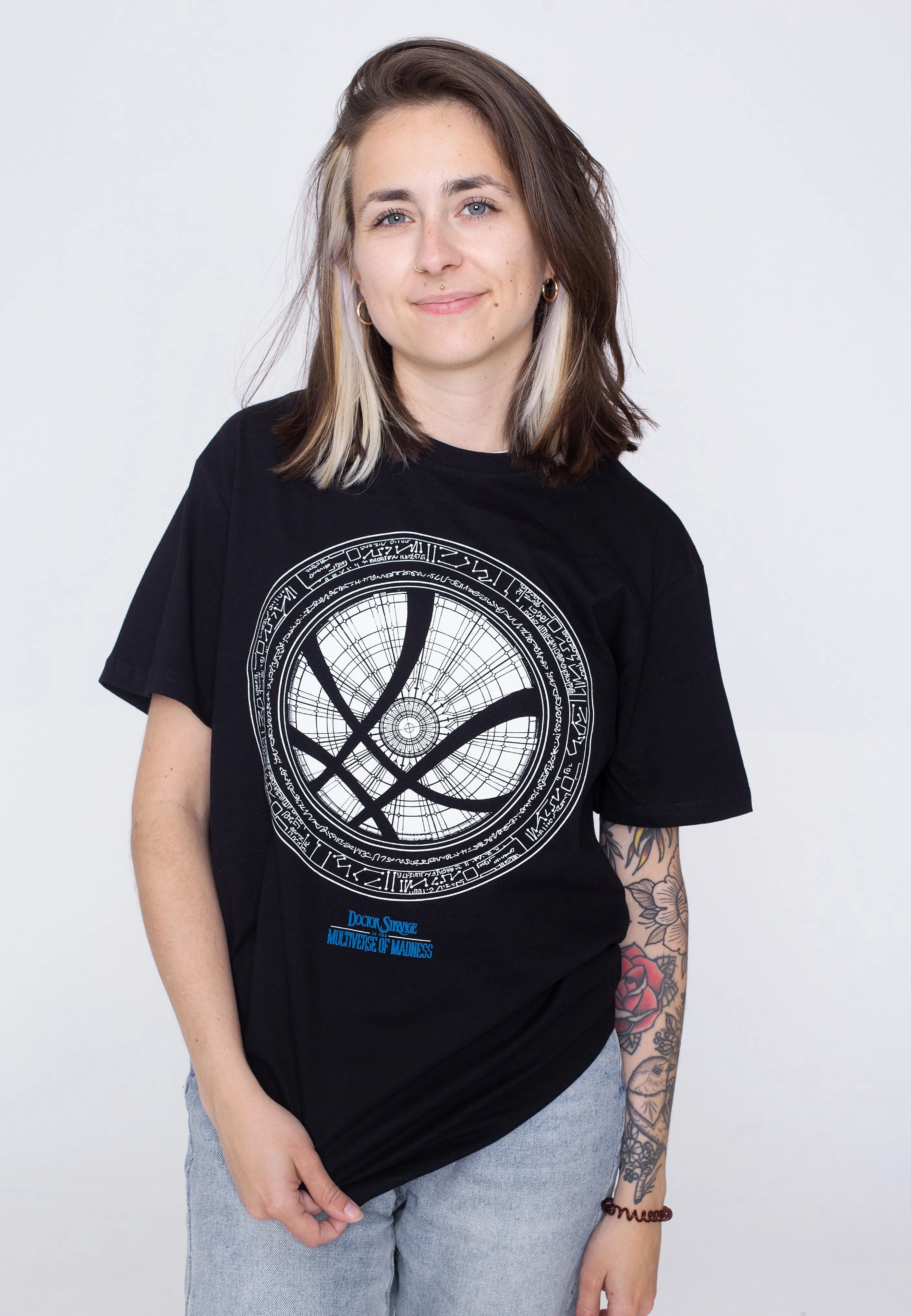 Doctor Strange - Multiverse Of Madnes: Logo - T-Shirt