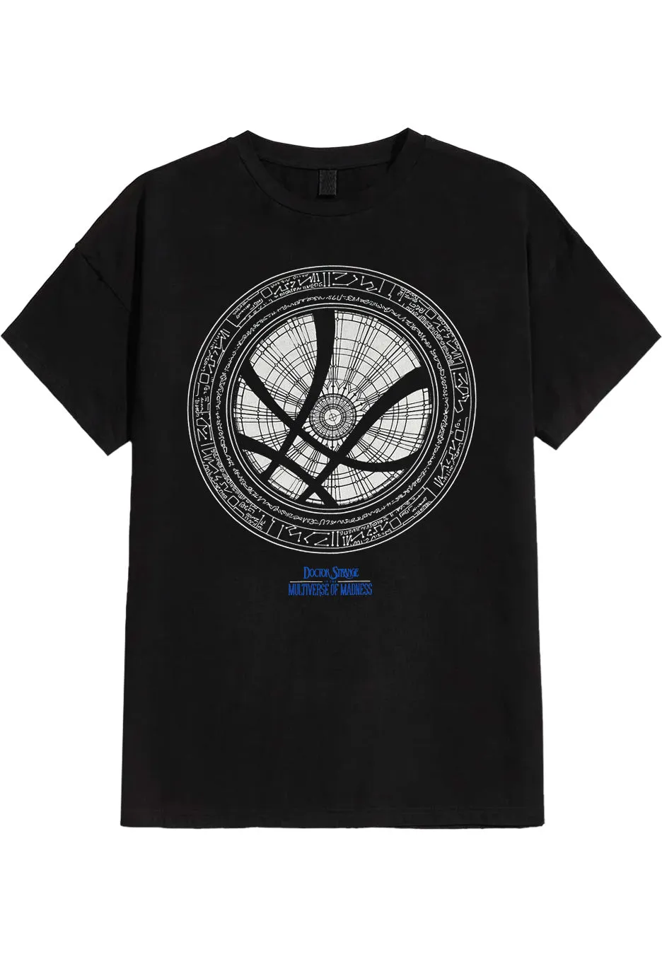 Doctor Strange - Multiverse Of Madnes: Logo - T-Shirt