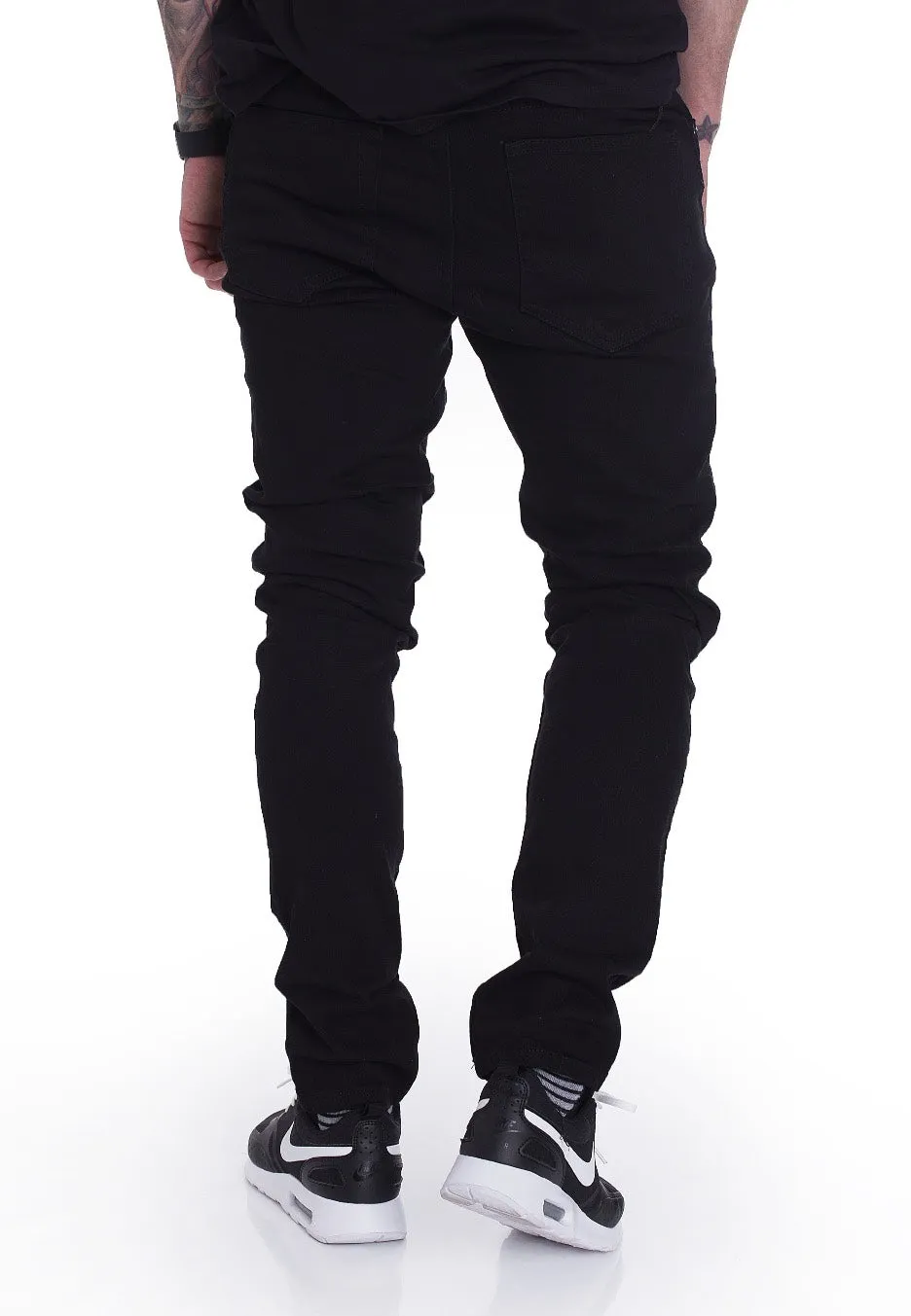 Dr. Denim - Clark Black - Jeans