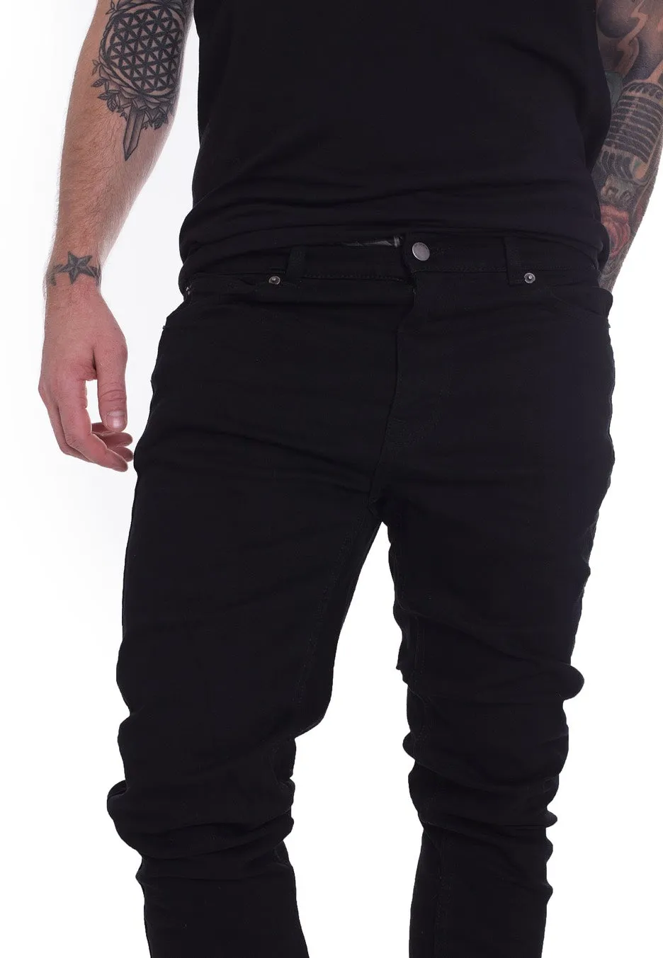 Dr. Denim - Clark Black - Jeans