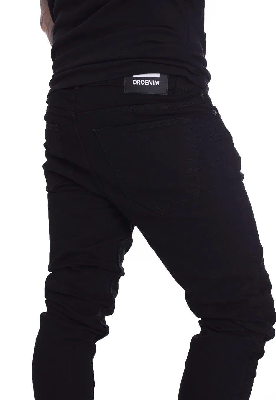 Dr. Denim - Clark Black - Jeans