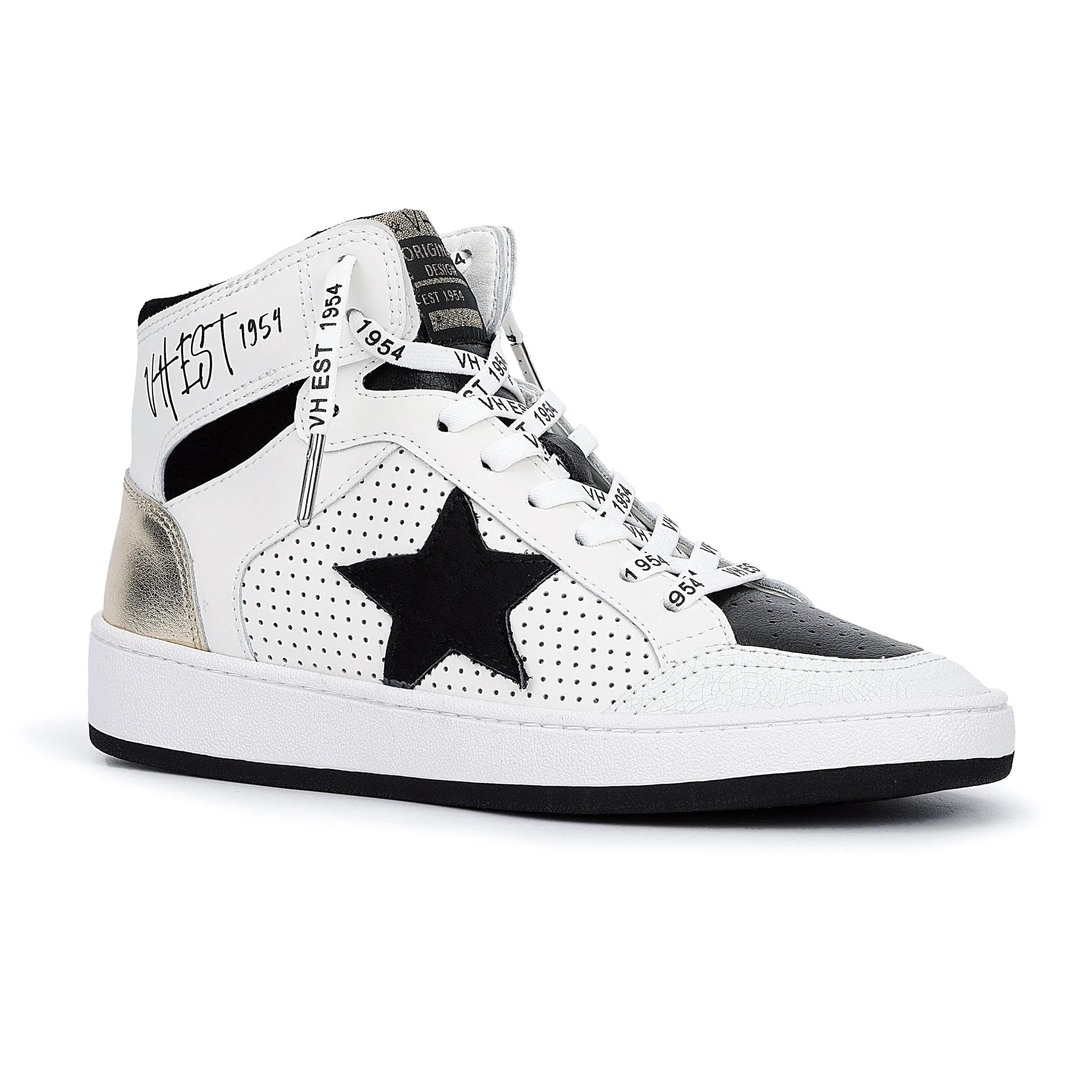 Dream 8- Black White Multi