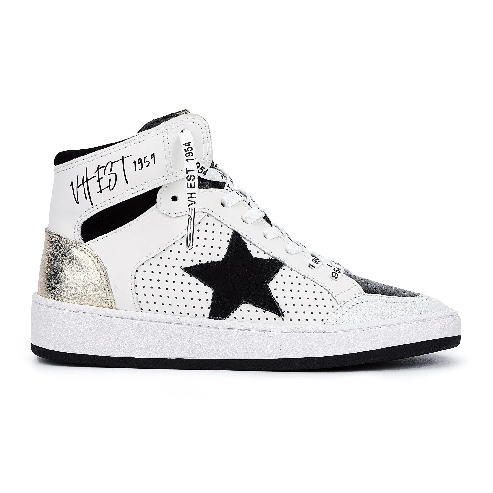 Dream 8- Black White Multi