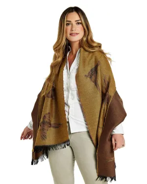Dubarry Birchdale Wool Stole