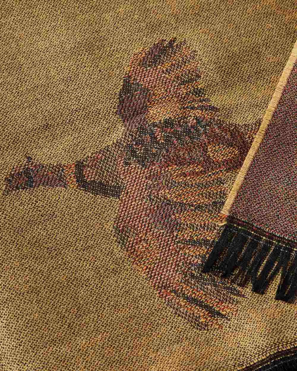 Dubarry Birchdale Wool Stole