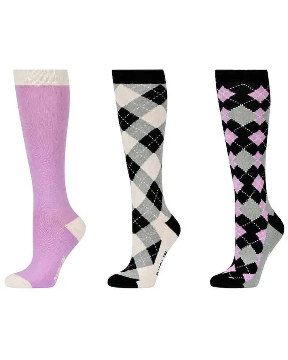 Dublin Three Pack Socks