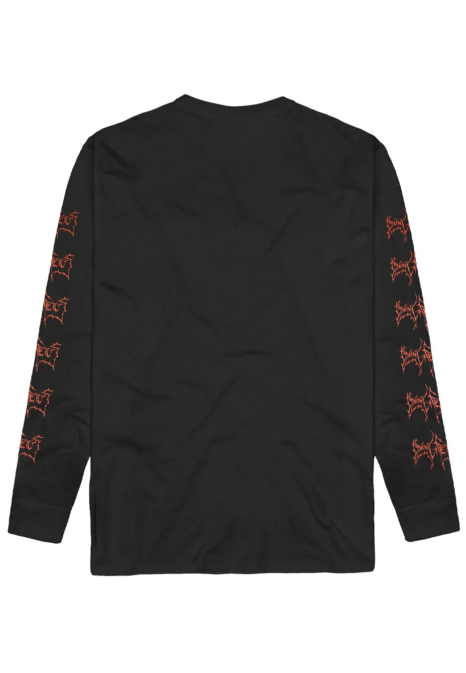 Dying Fetus - Throw Them In The Van - Longsleeve
