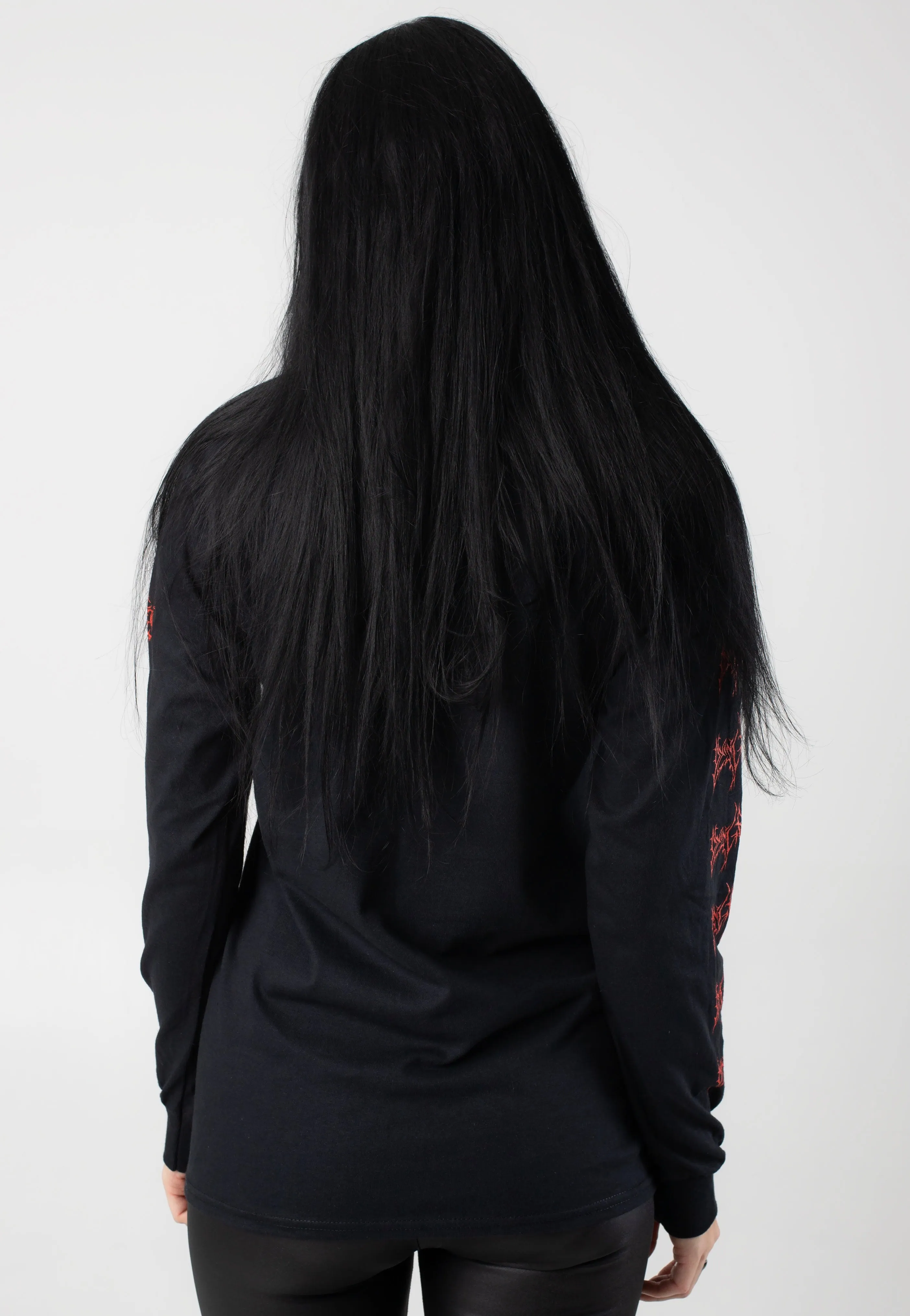 Dying Fetus - Throw Them In The Van - Longsleeve