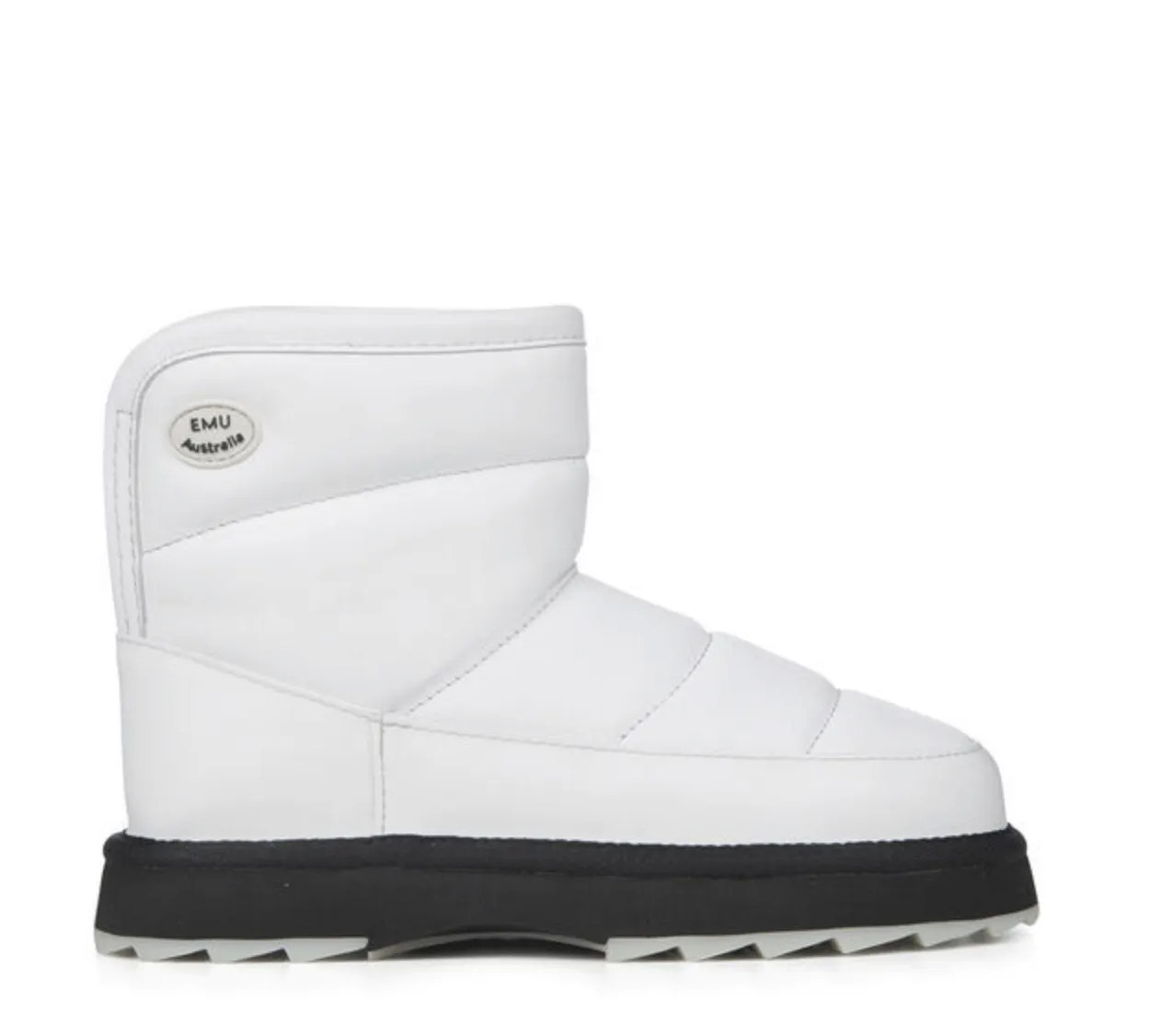 EMU Australia - Valerie White Boots