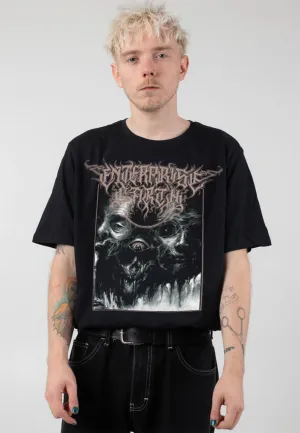 Enterprise Earth - DIM Cover - T-Shirt