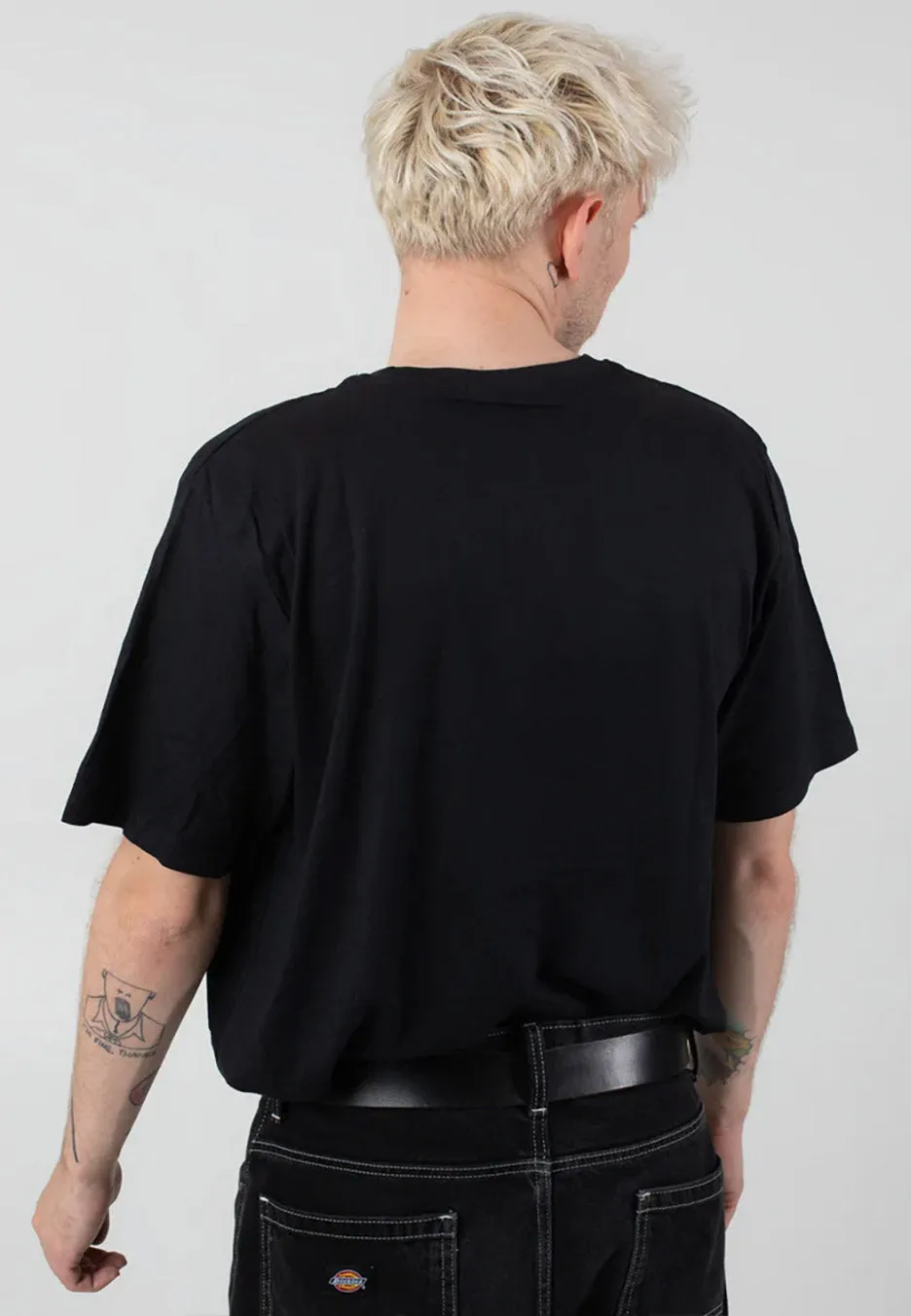 Enterprise Earth - DIM Cover - T-Shirt