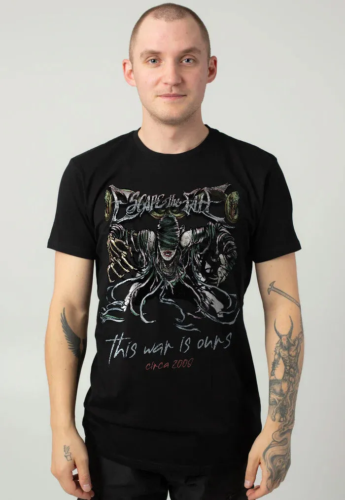Escape The Fate - Throwback Twio - T-Shirt