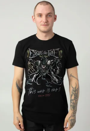 Escape The Fate - Throwback Twio - T-Shirt