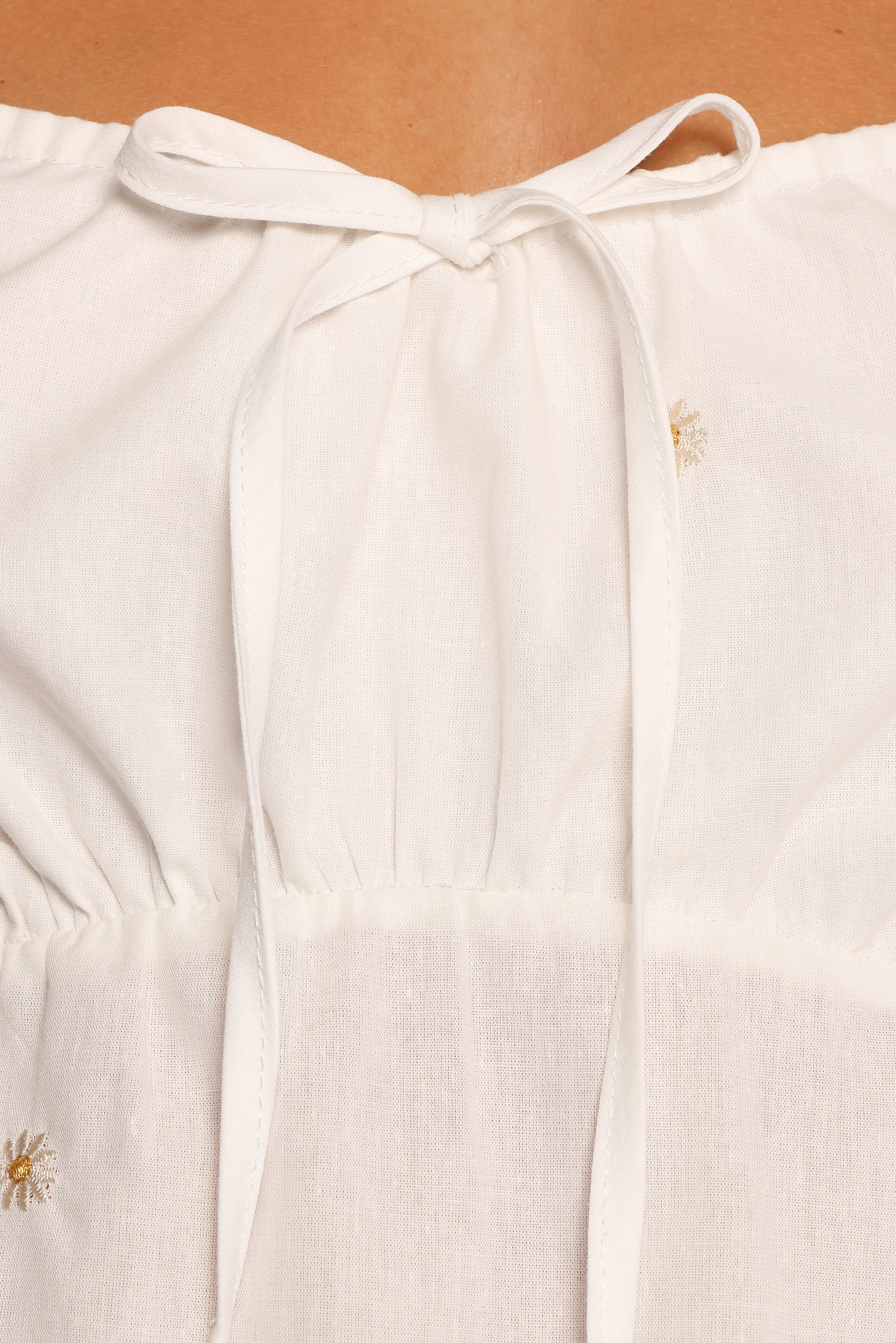 Esra Top - Ivory