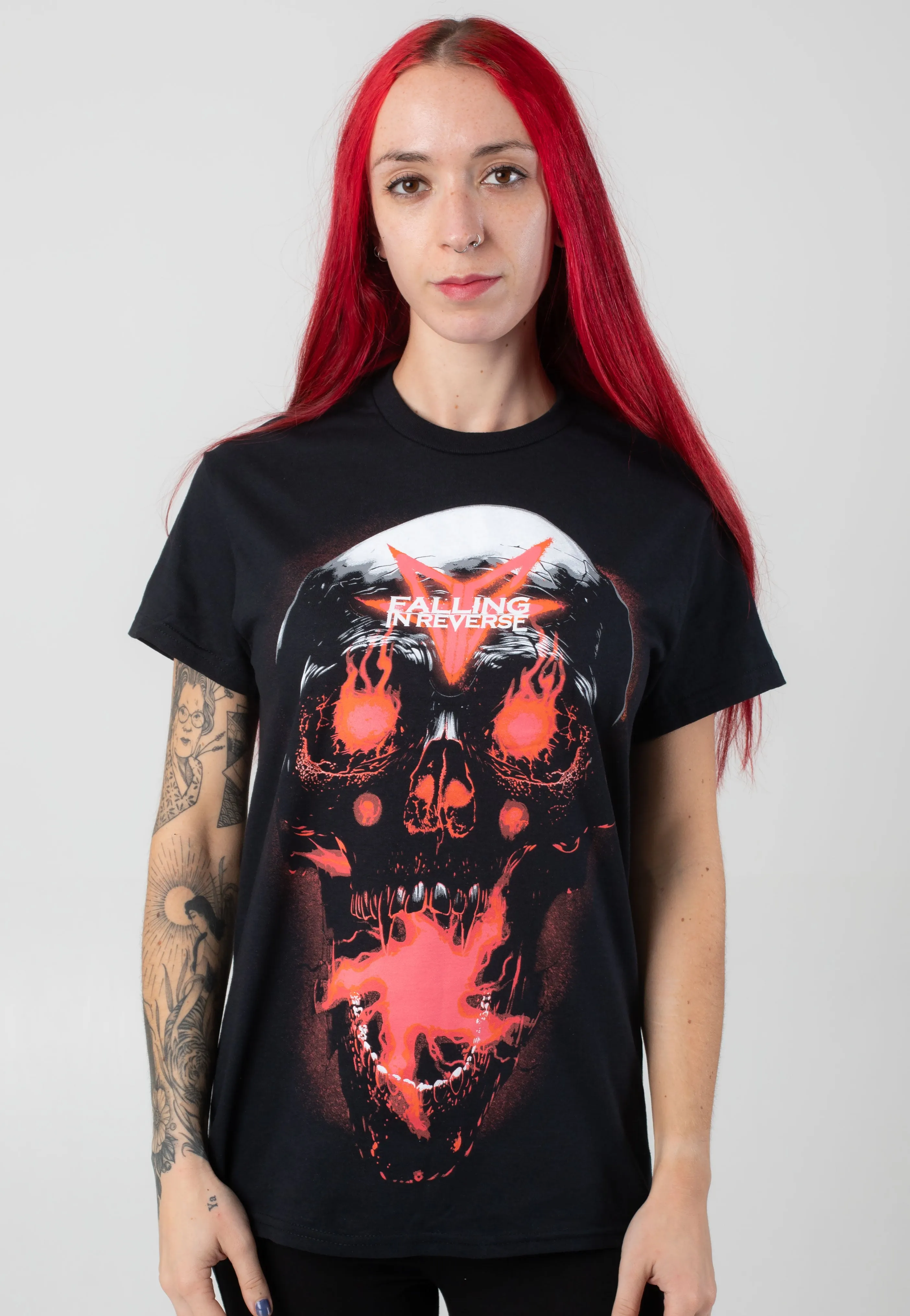 Falling In Reverse - Immortal - T-Shirt